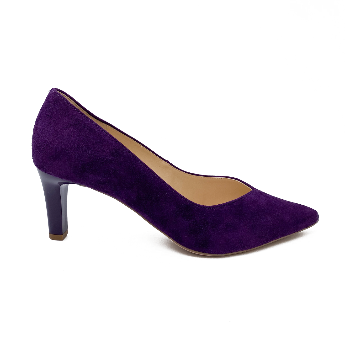 Högl pumps Lilla