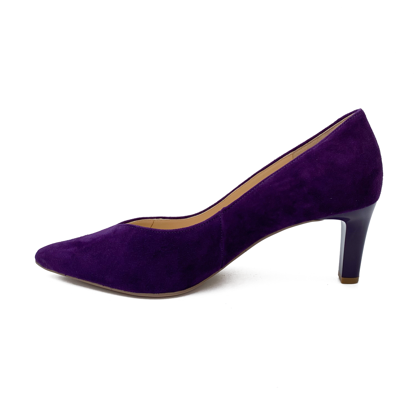 Högl pumps Lilla