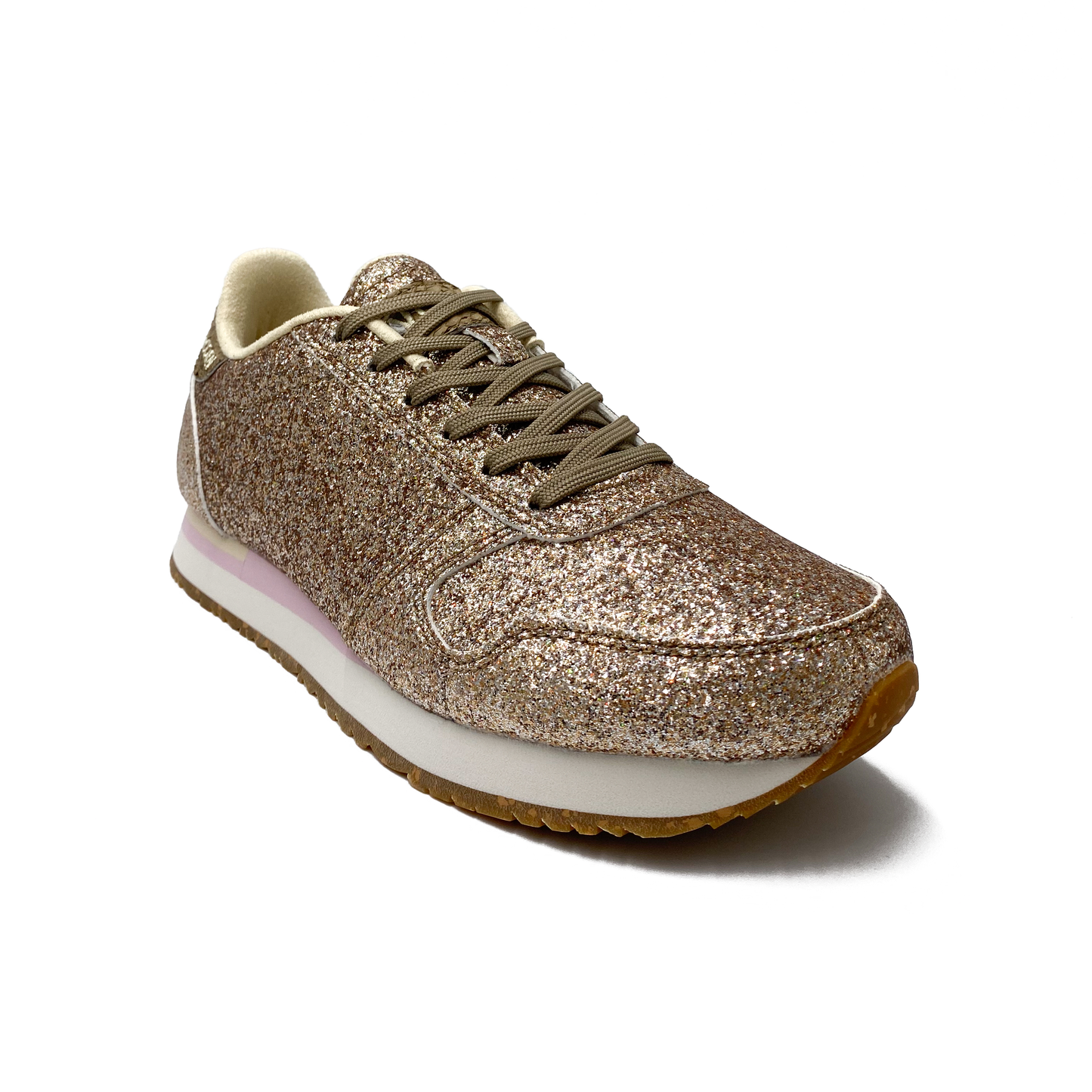 Woden Sneaker Ydun Icon Glitter