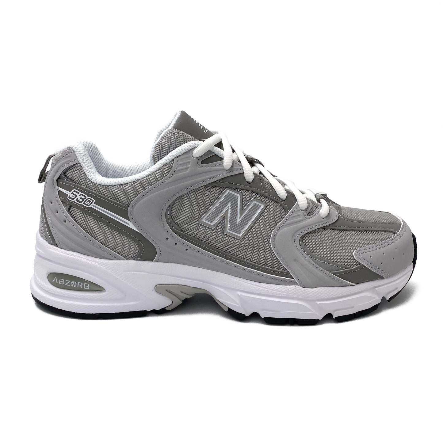 New Balance Sneaker 530 Dame Grey Summer Fog