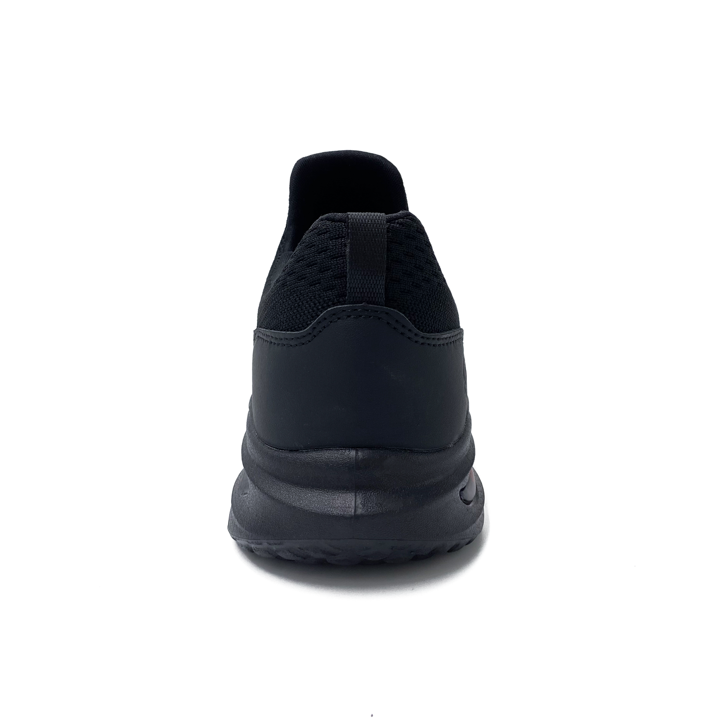 Skechers Herre "stik i"-sko Arch fit Black