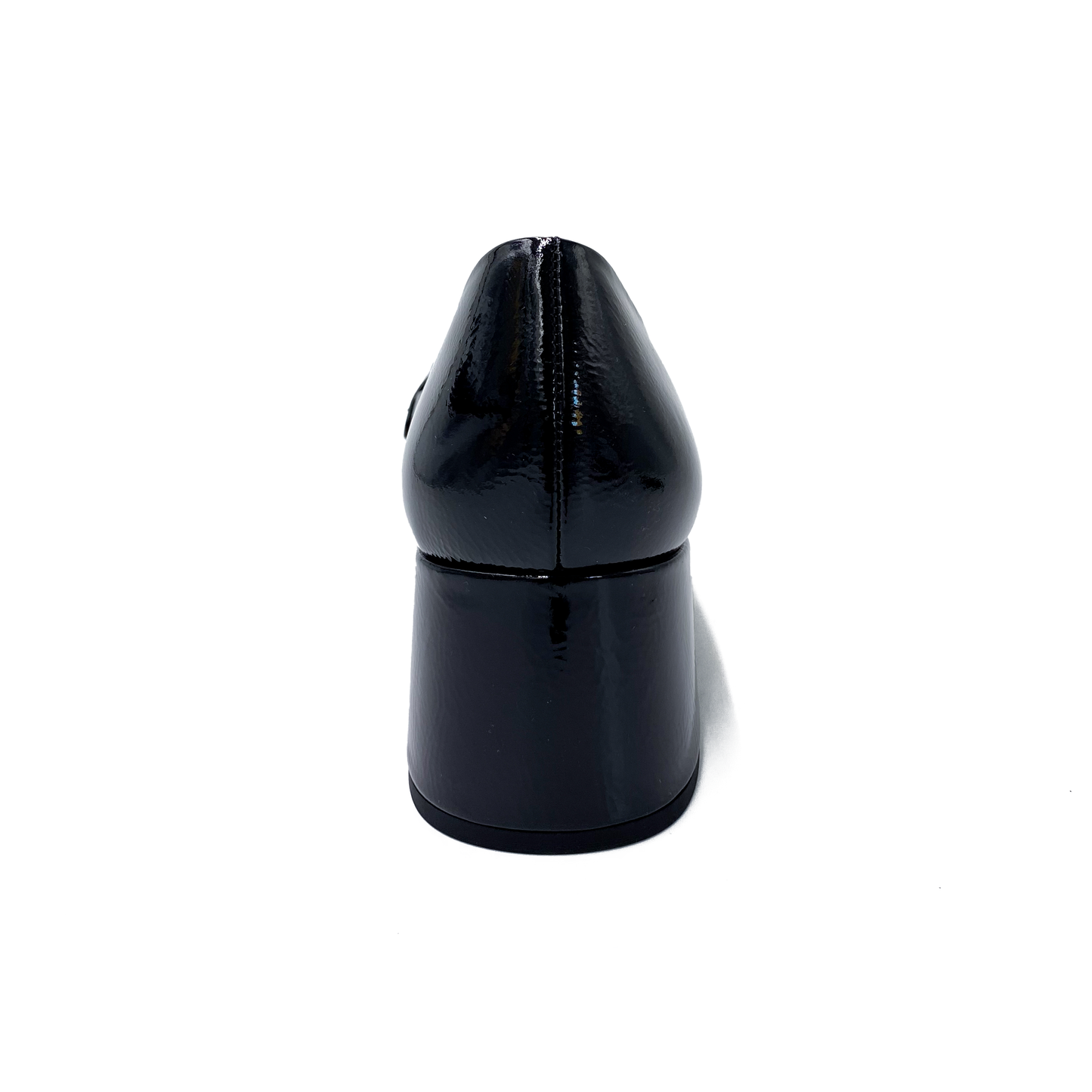 Högl Loafer m/hæl Black