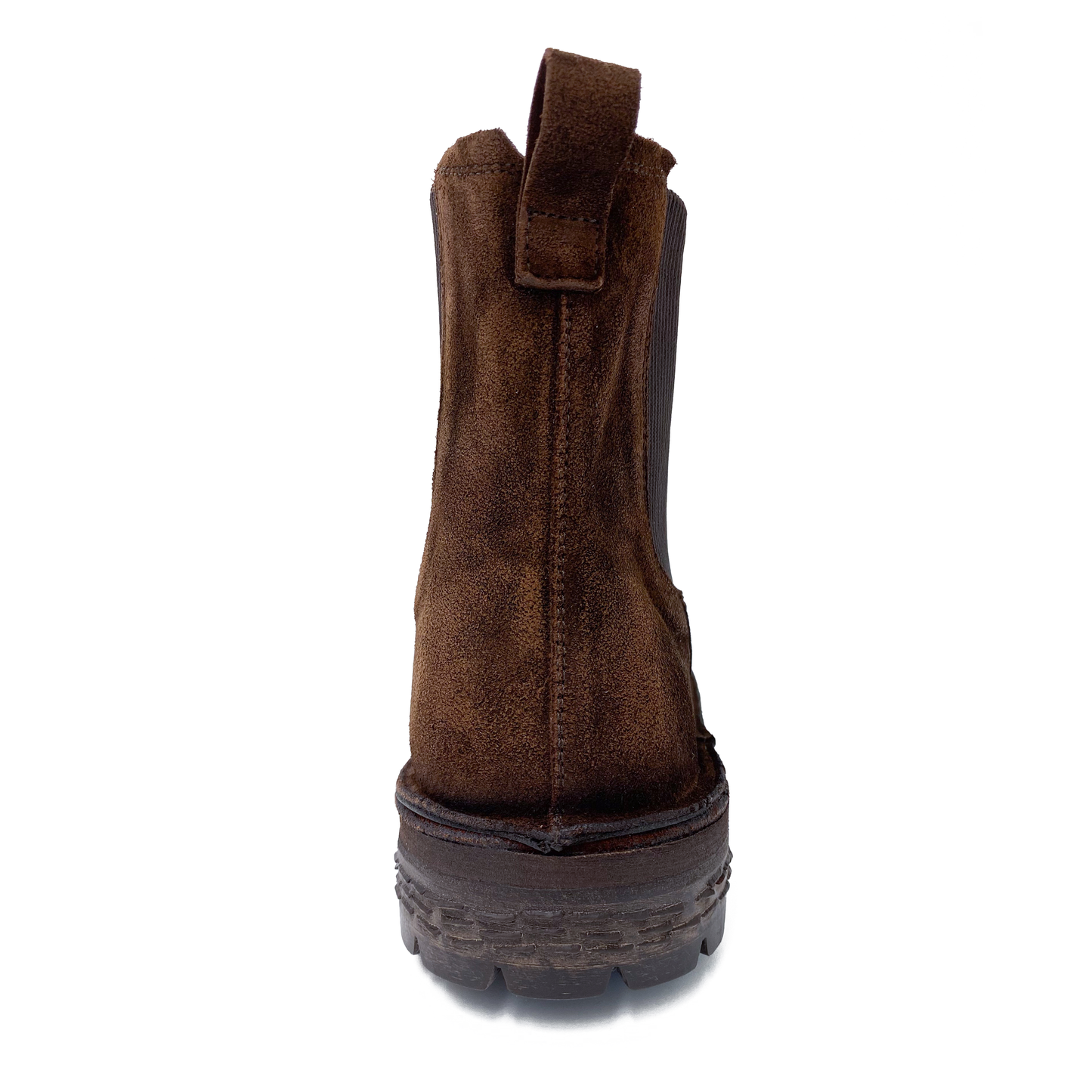 MOMA Herre Støvle Chelsea T.Moro Suede