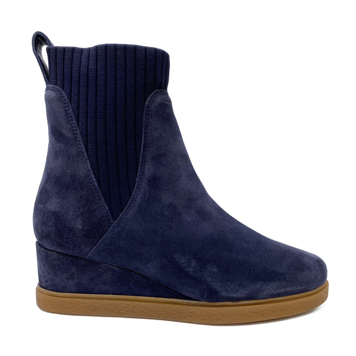 Unisa Støvle Jualo Atlantic Suede
