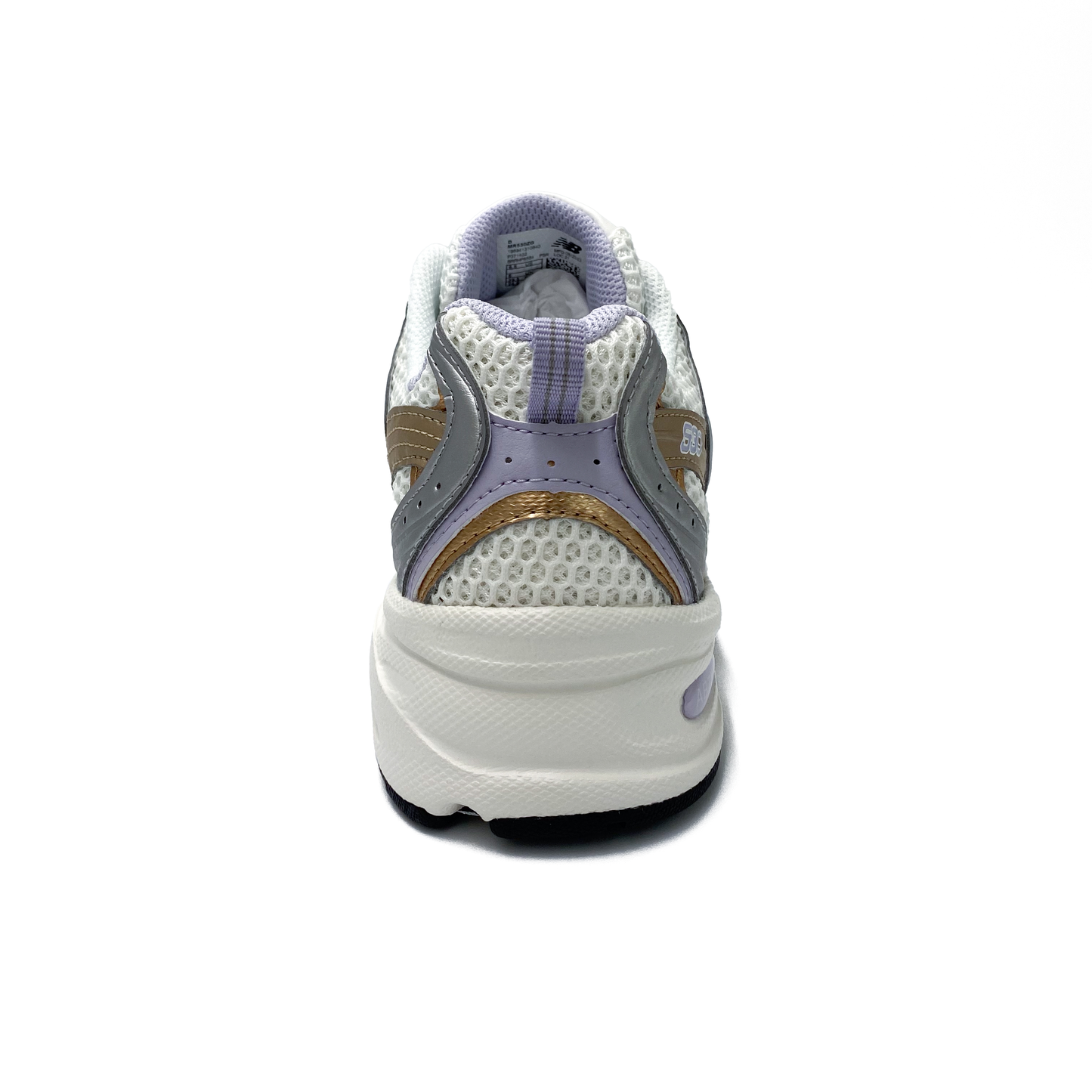 New Balance Sneaker 530 Silver Moss/Gold