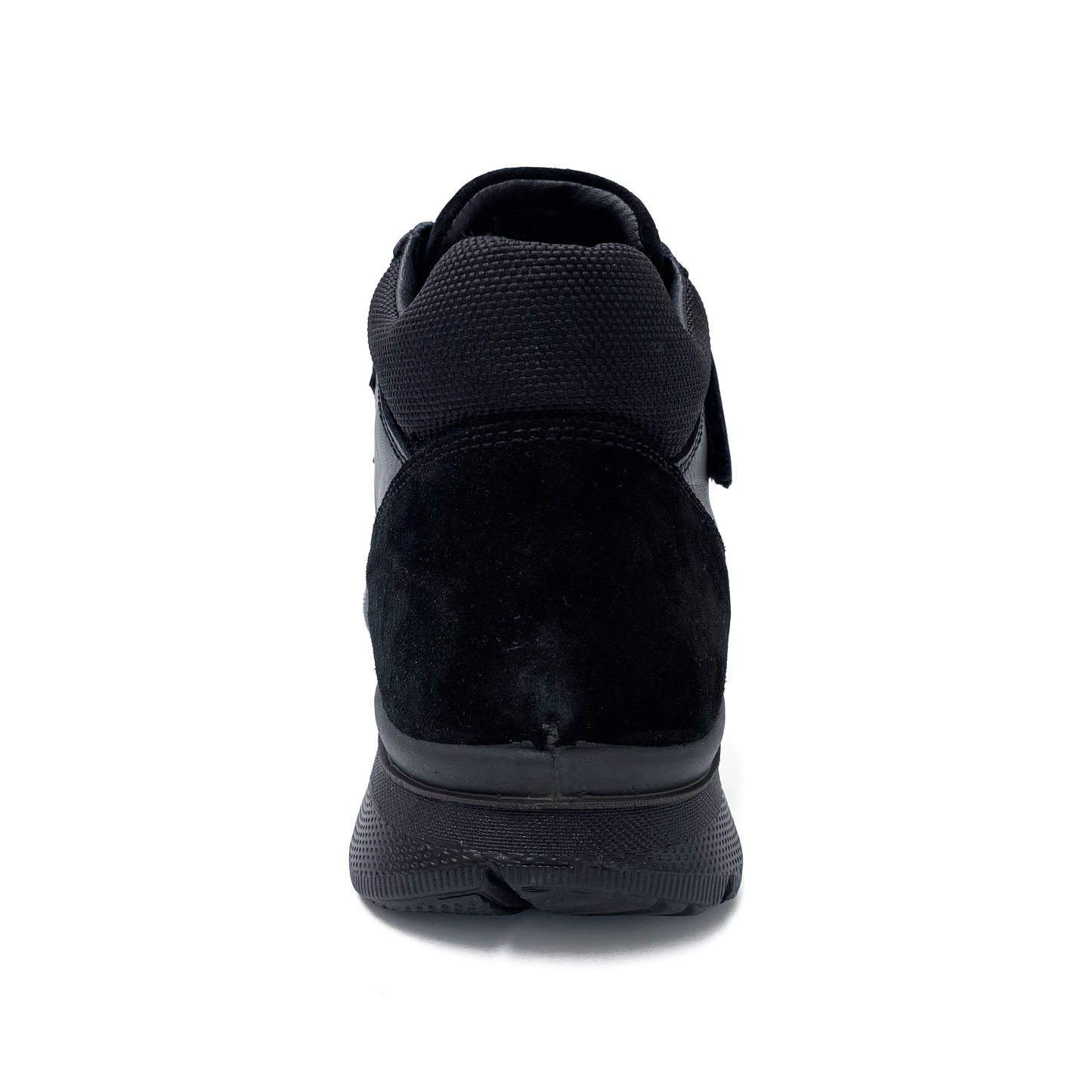 Ara Herre Støvle m/ velcro Sort