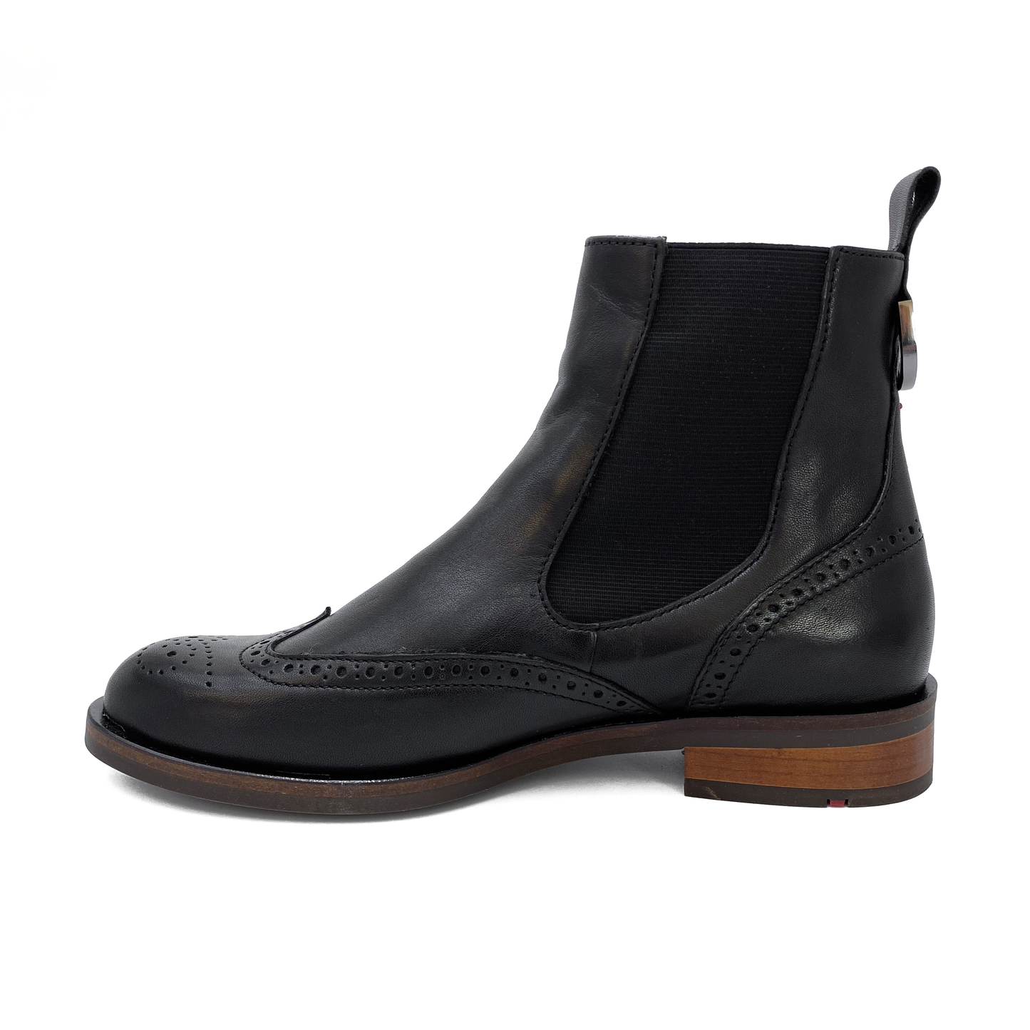 Lloyd Dame Chelseaboot Broche Sort