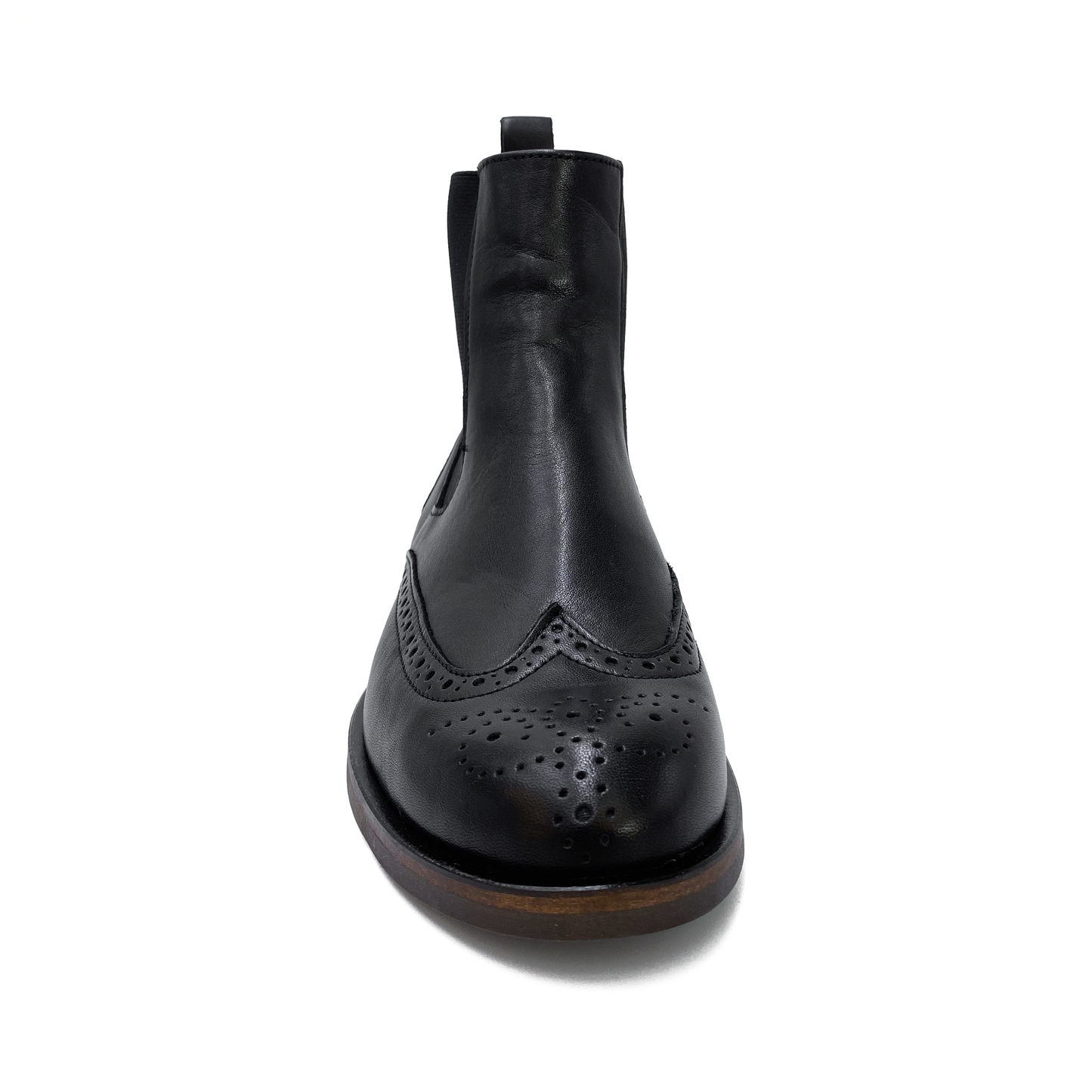 Lloyd Dame Chelseaboot Broche Sort