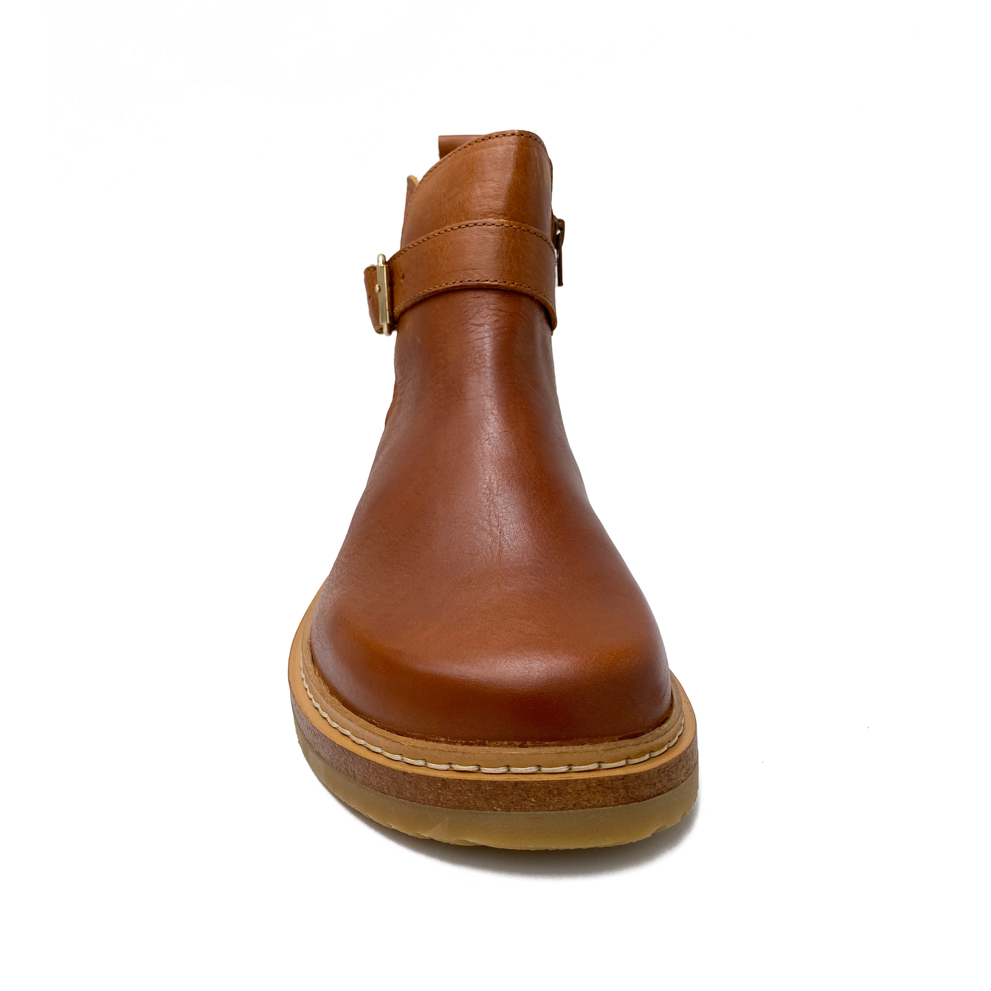 Nature Støvle Betty Cognac