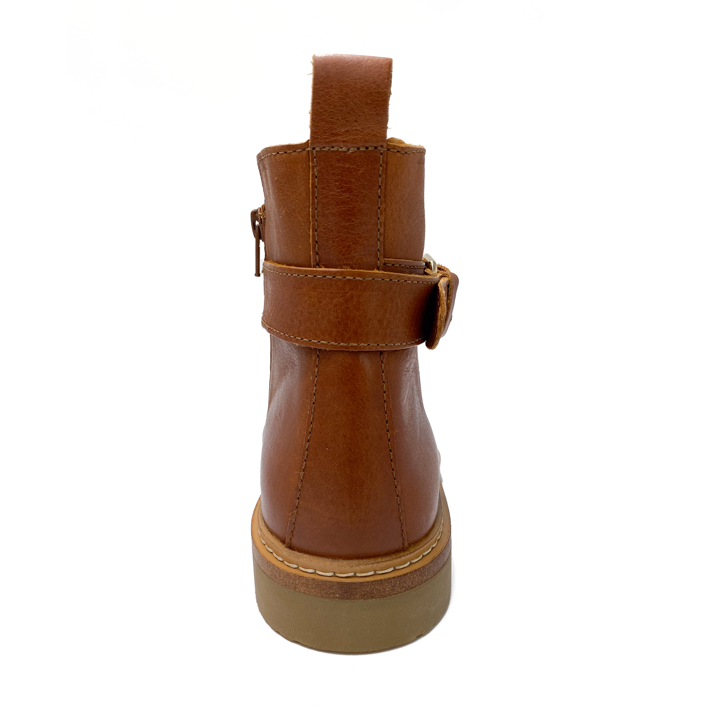Nature Støvle Betty Cognac