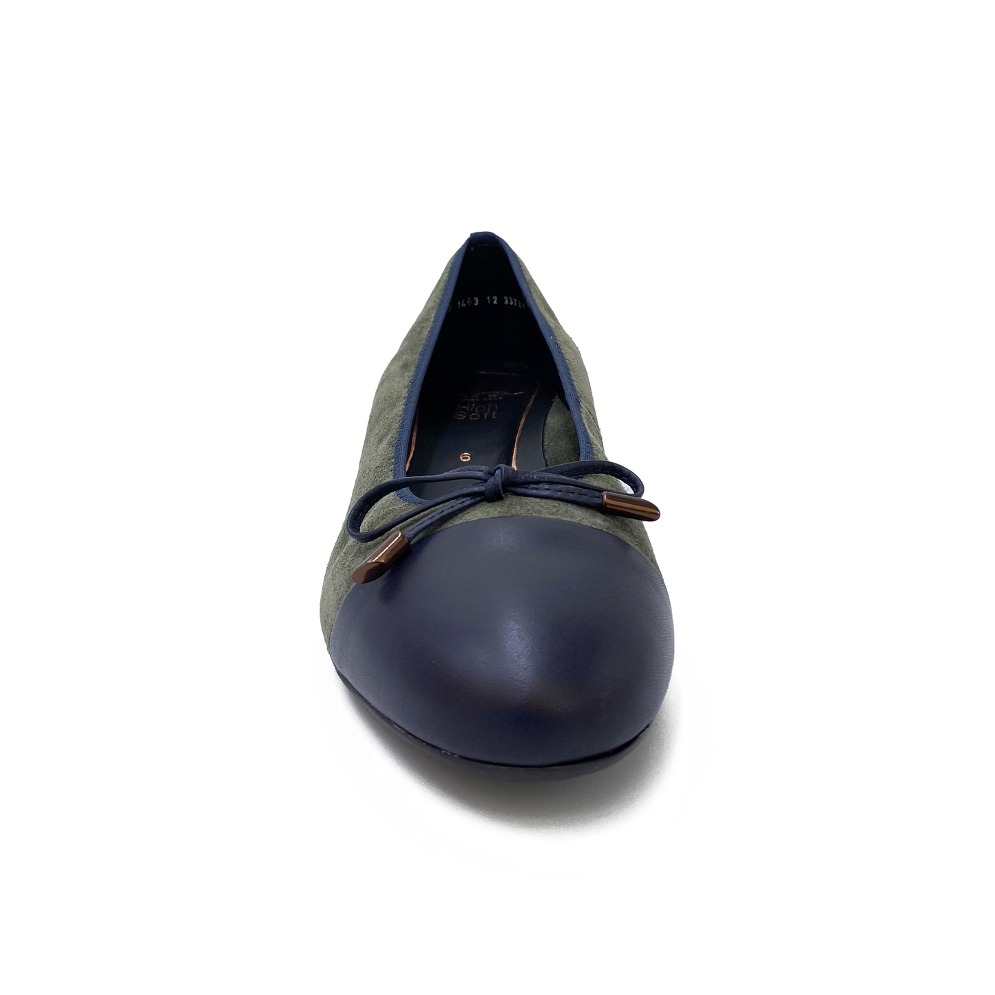 Ara Ballerina Forest/Navy