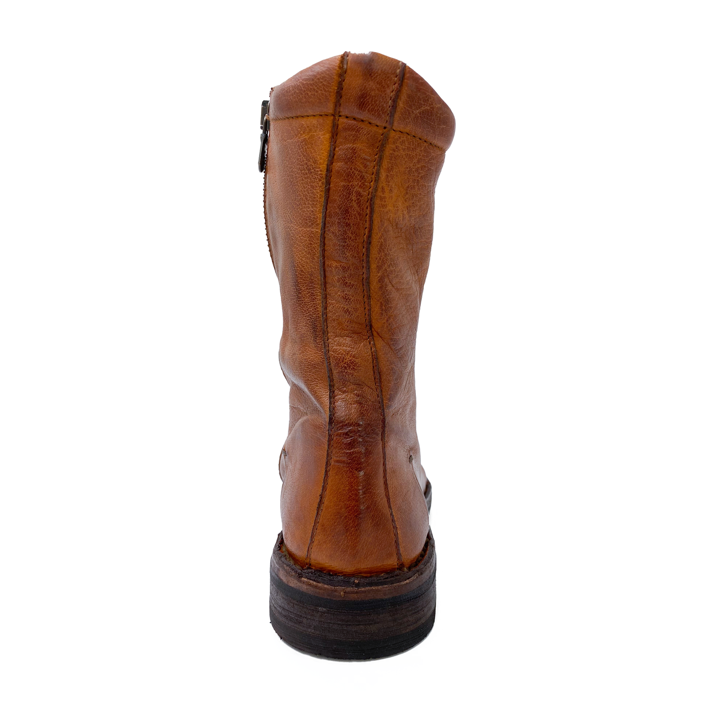 Bubetti 3/4 lang støvle 9941 Lux 541 Cognac
