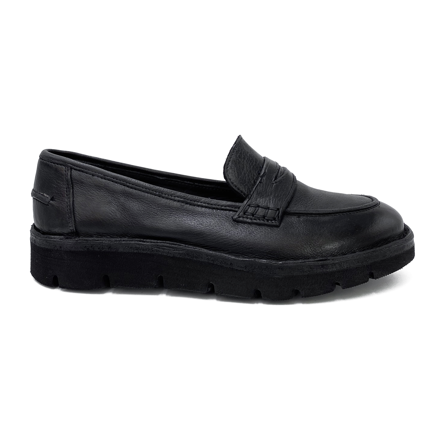 Bubetti Loafer 9772 Lux Nero