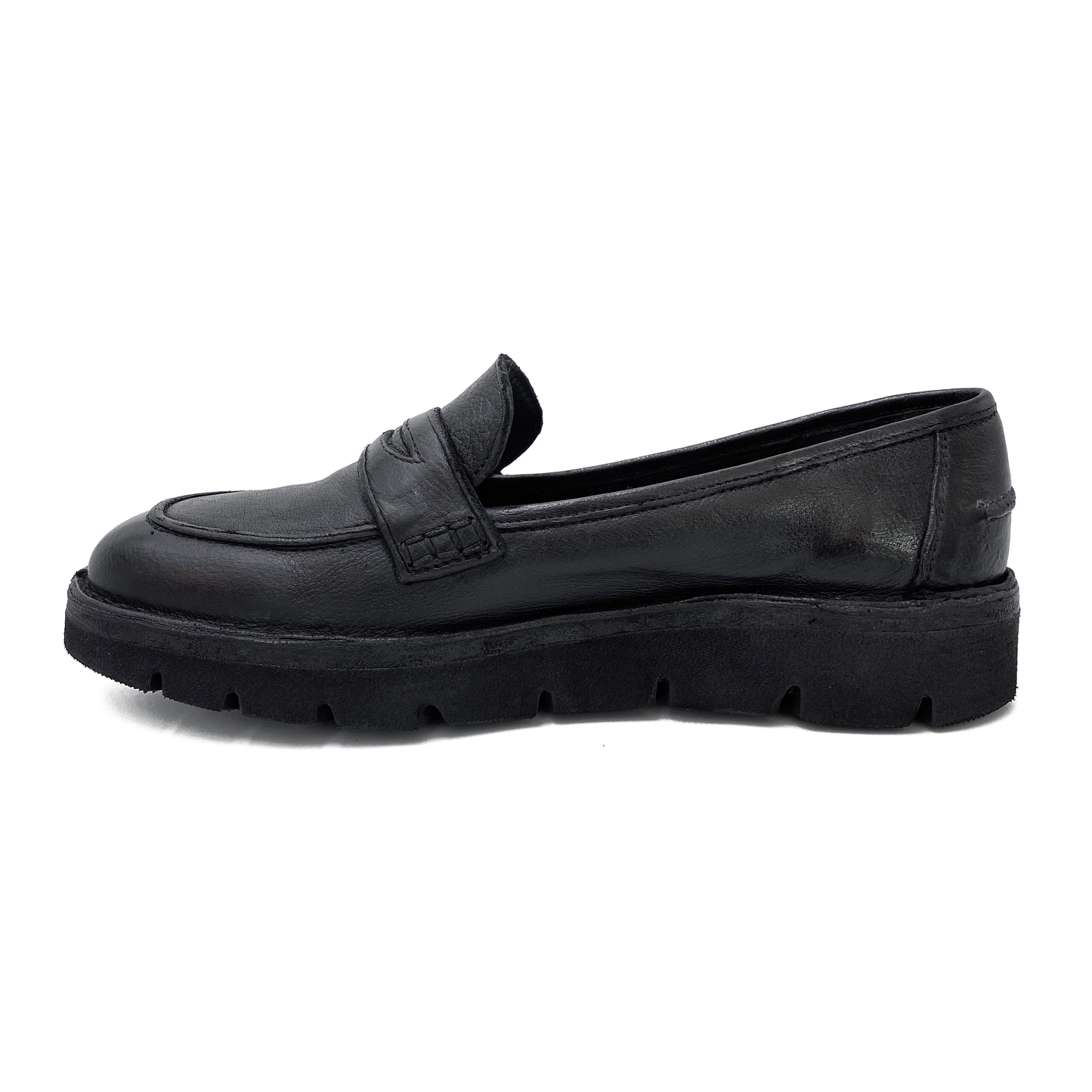 Bubetti Loafer 9772 Lux Nero