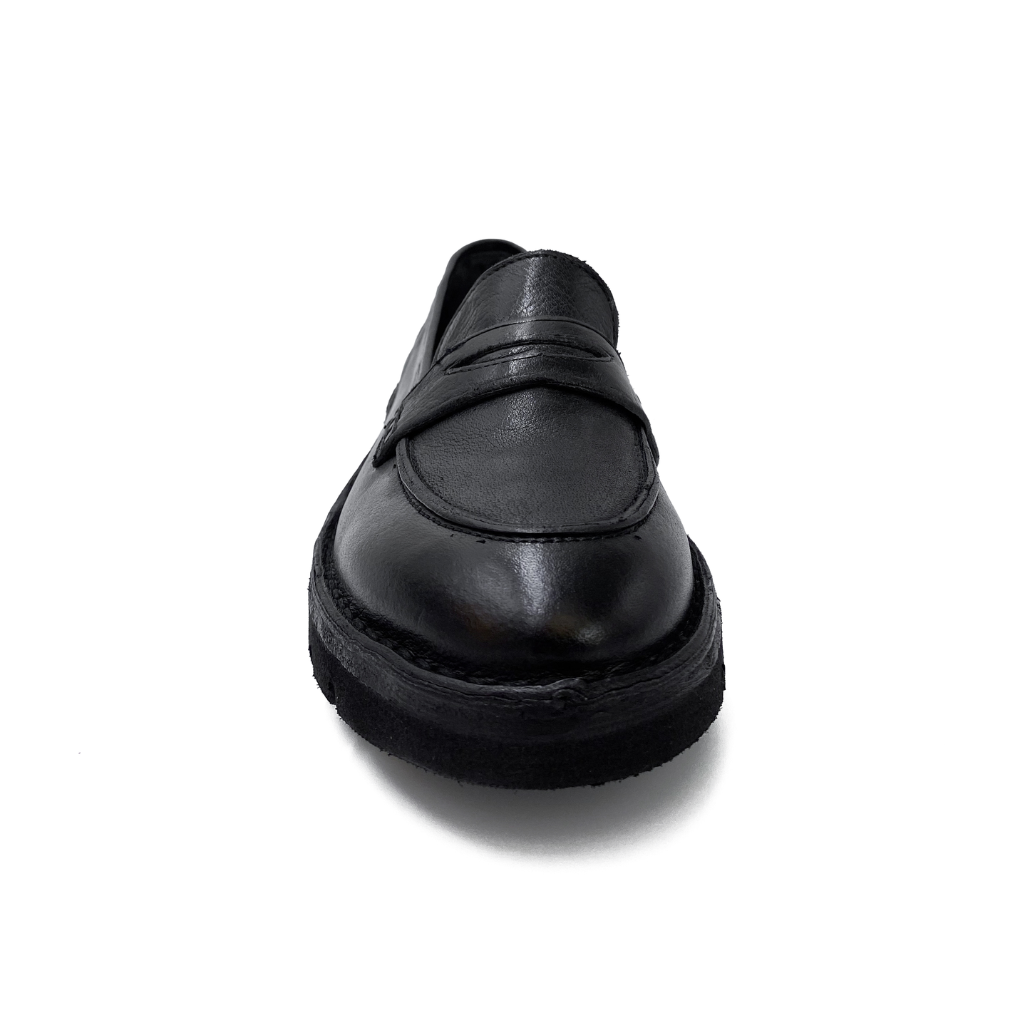 Bubetti Loafer 9772 Lux Nero