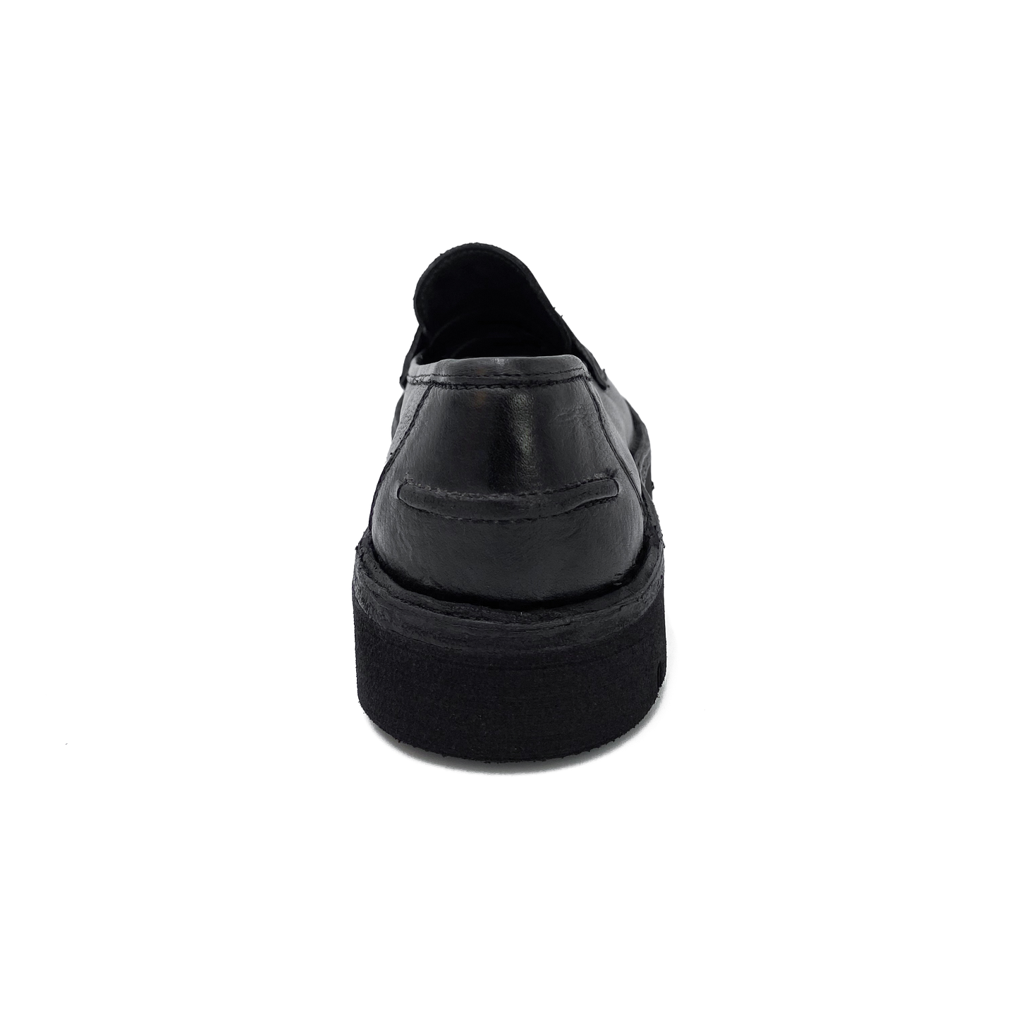 Bubetti Loafer 9772 Lux Nero