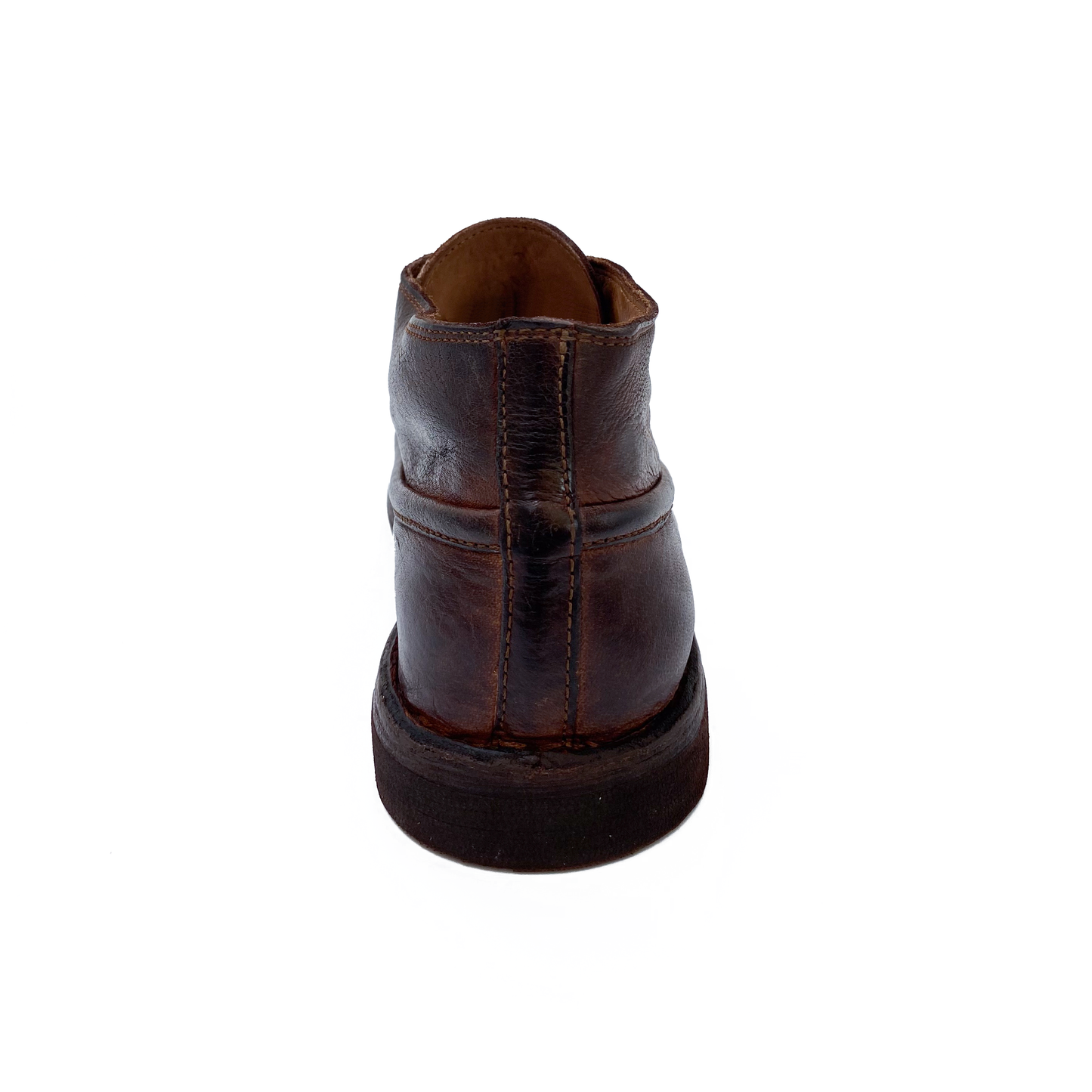 Bubetti Kort Støvlet 10104 Lux 576 Kastanje