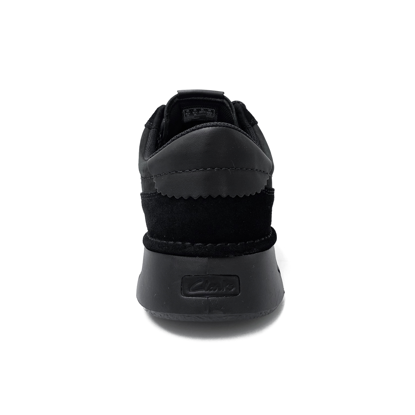 Clarks Herresko NatureXOne Black/Black