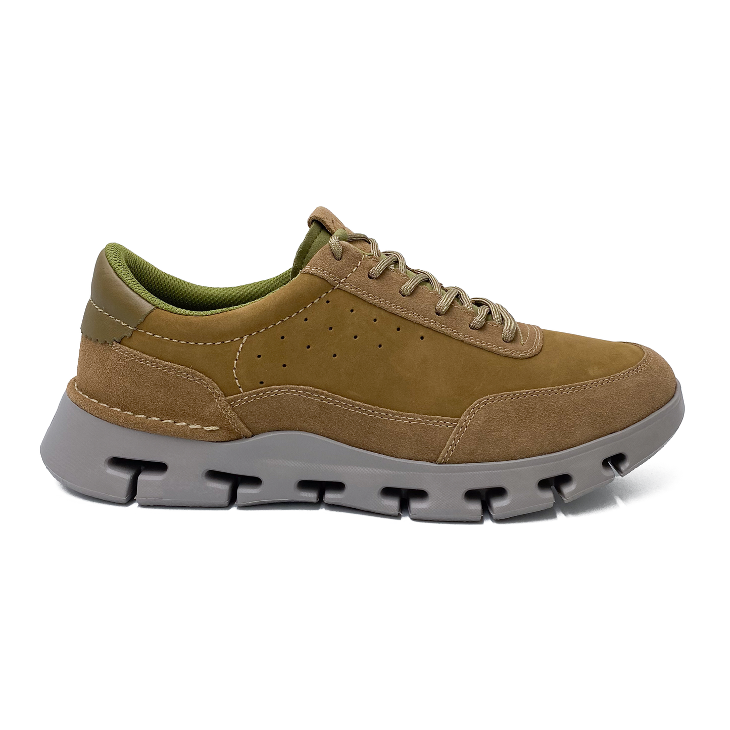 Clarks Herresko NatureXOne Dark Sand