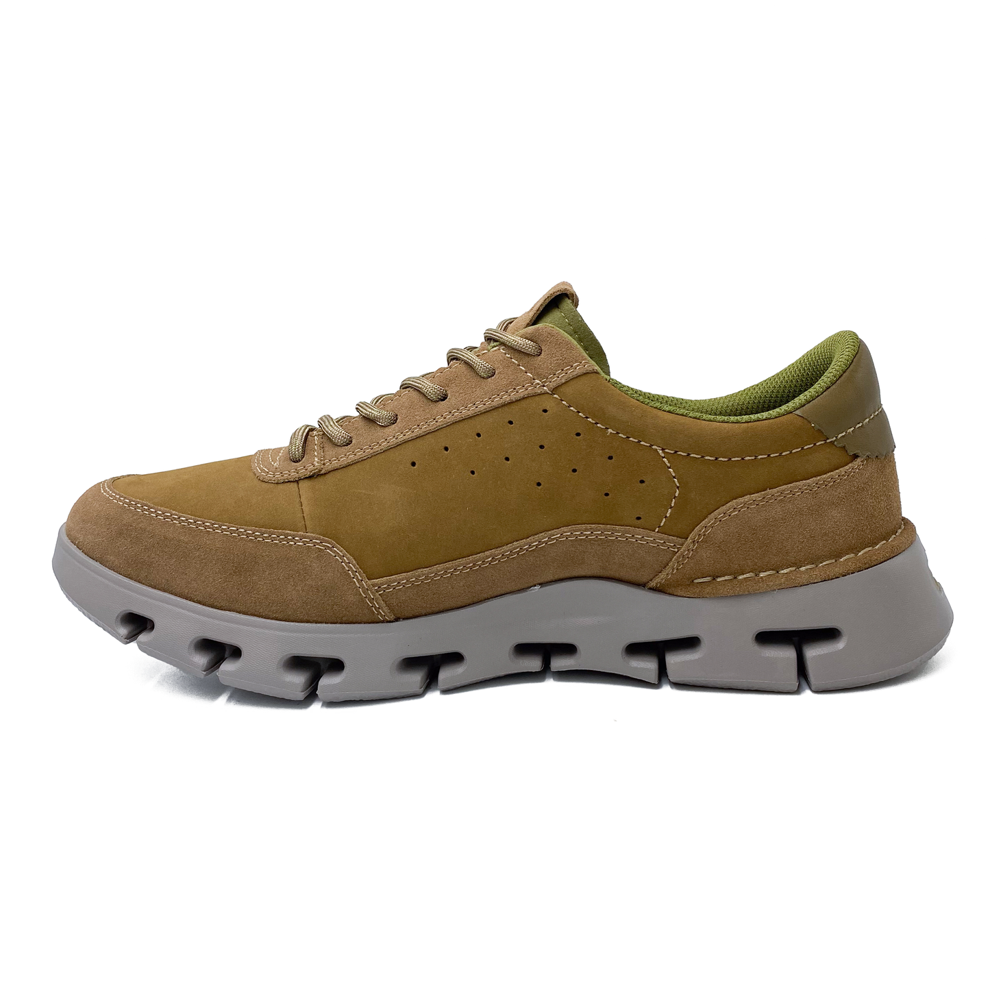 Clarks Herresko NatureXOne Dark Sand