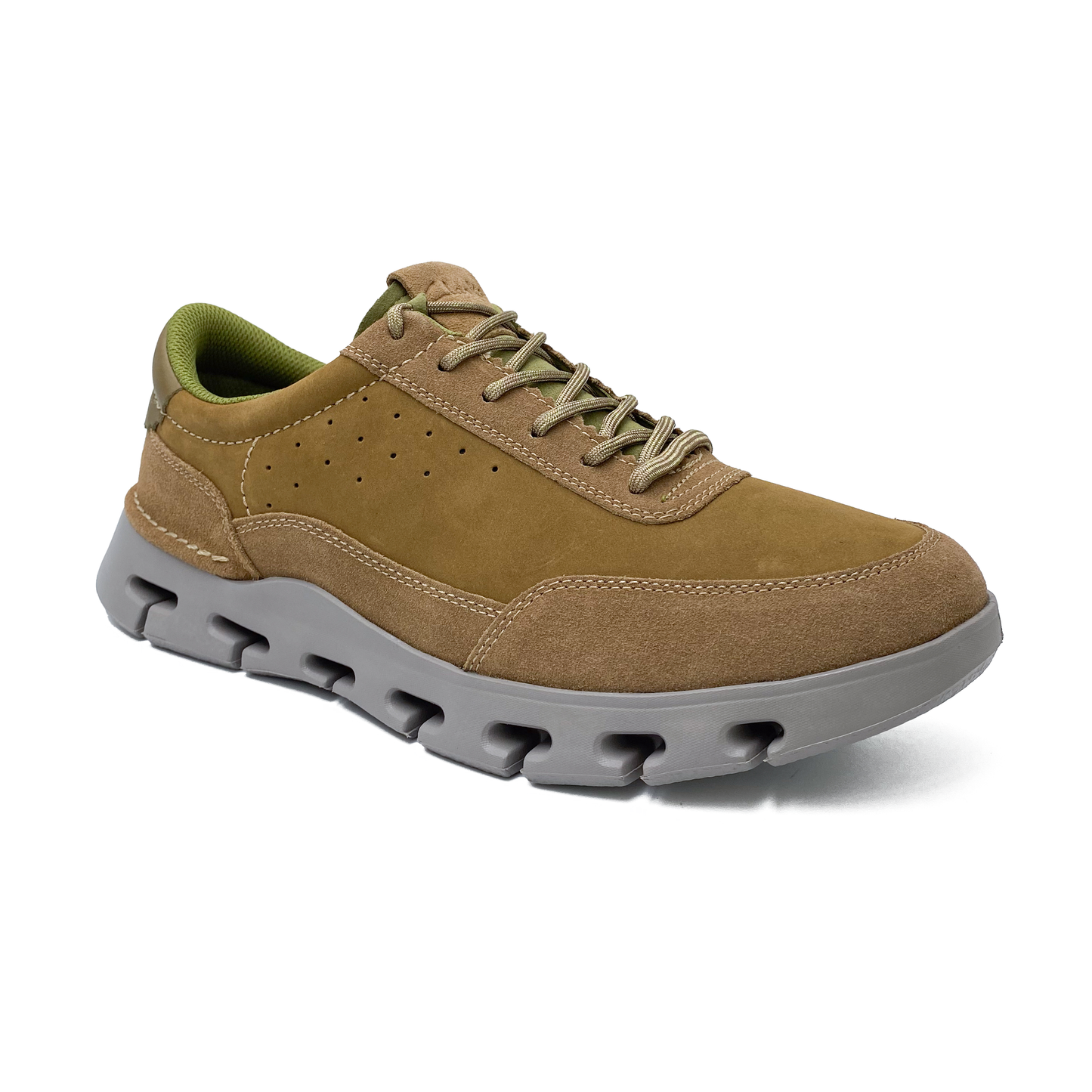 Clarks Herresko NatureXOne Dark Sand
