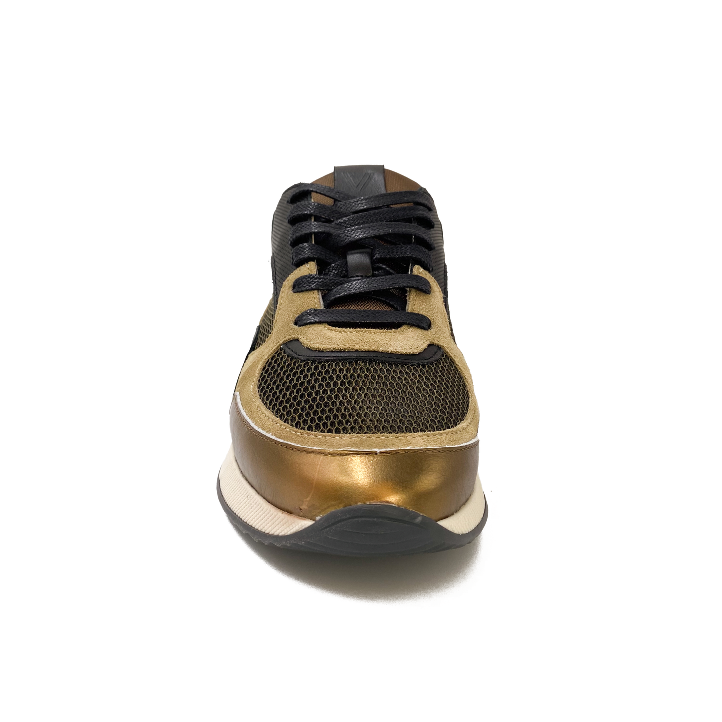 VIA VAI Sneaker Nora Maritza Bronzo