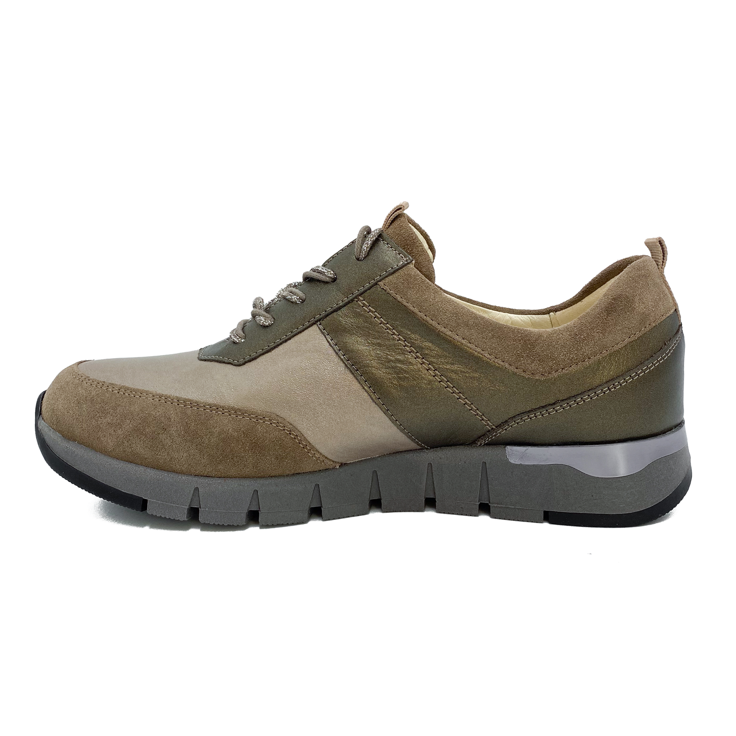 Waldläufer Sneakers Petra Motta Fango Bronce