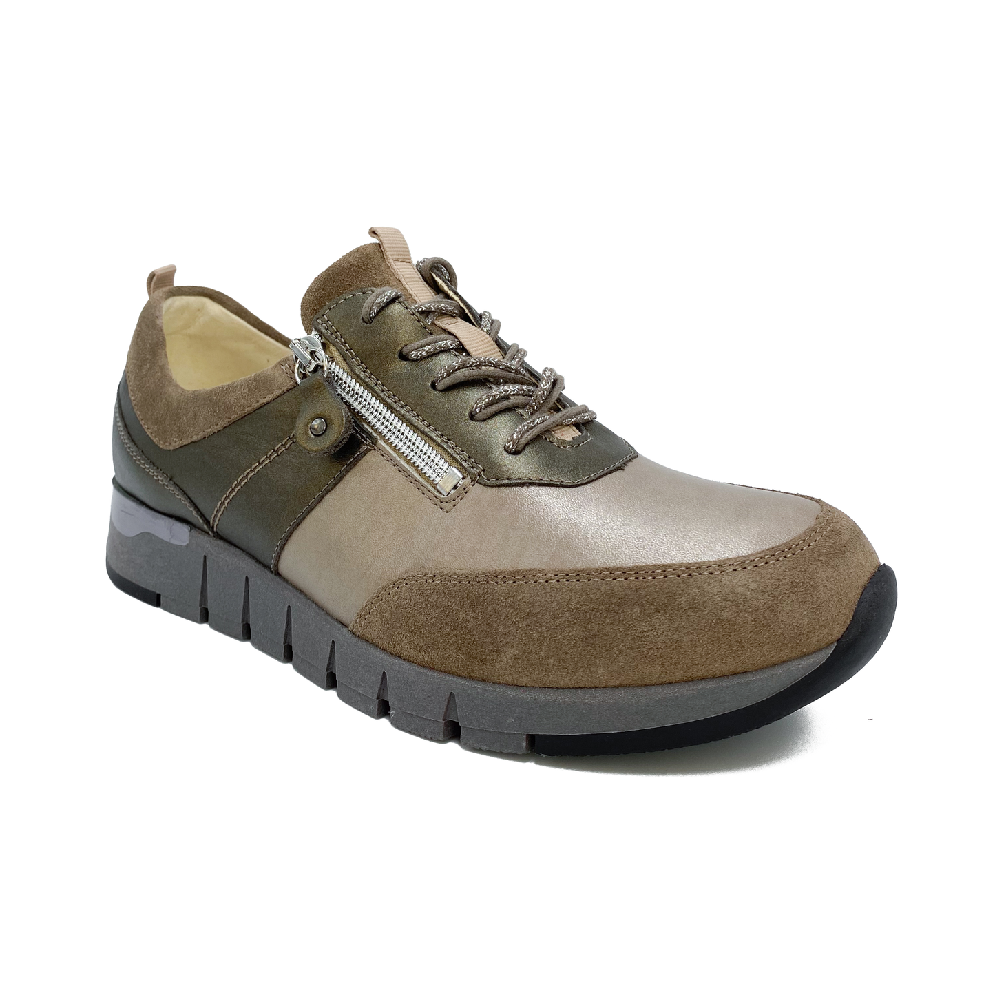 Waldläufer Sneakers Petra Motta Fango Bronce