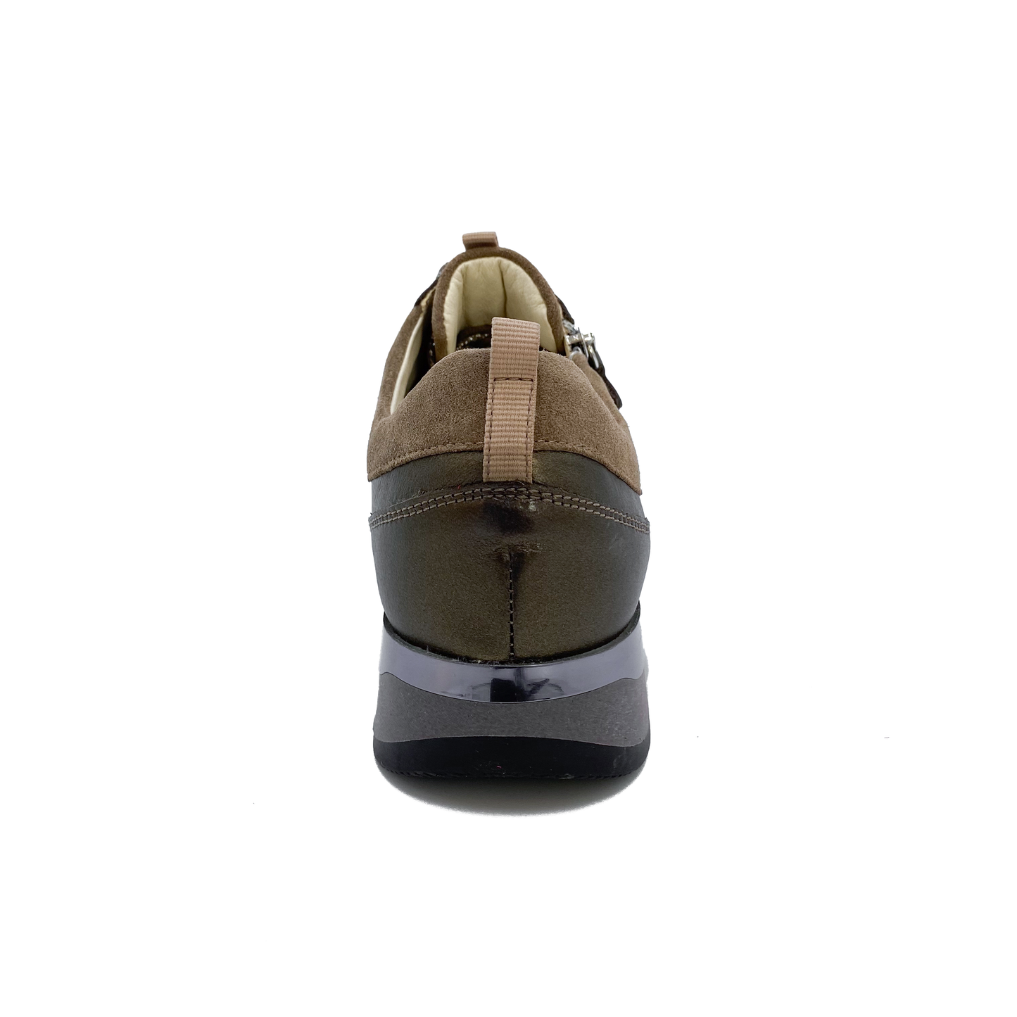 Waldläufer Sneakers Petra Motta Fango Bronce