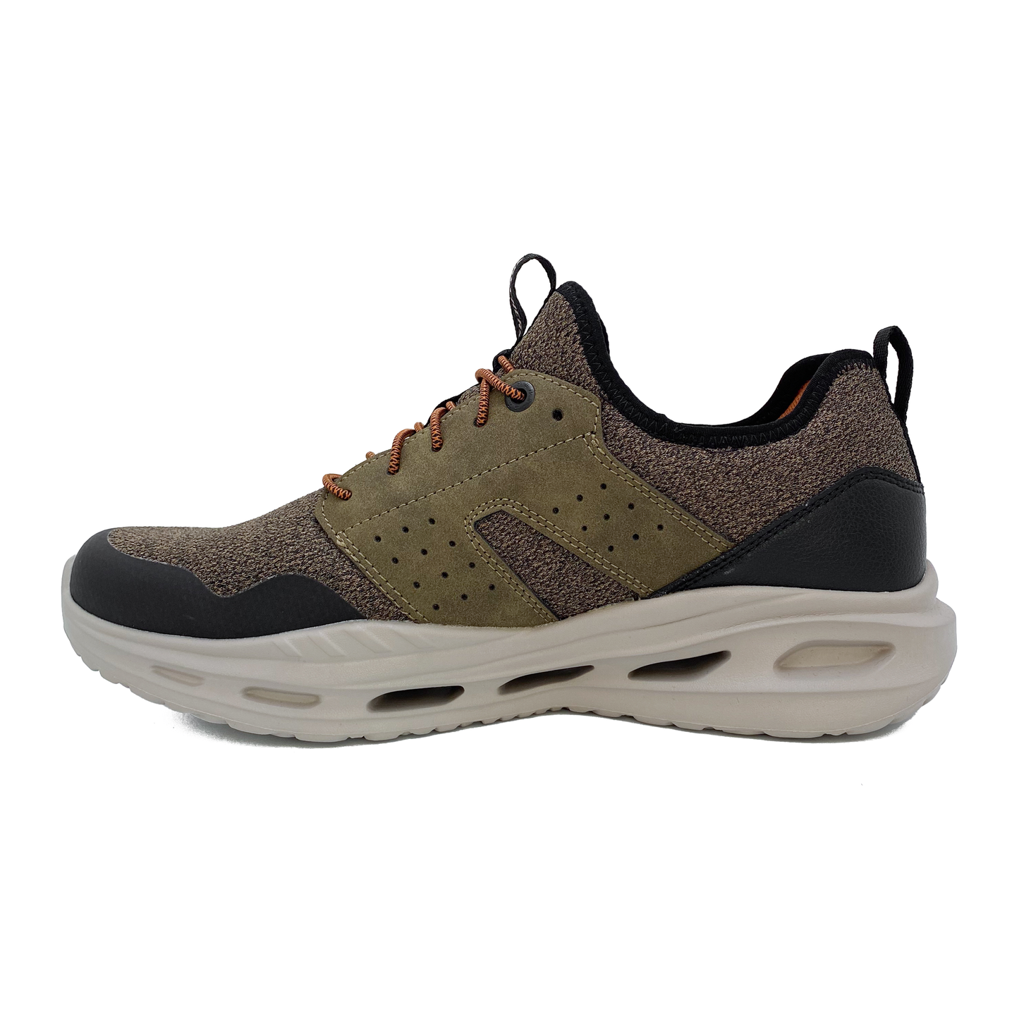 Skechers Men Arch Fit Orvan Germain Olive