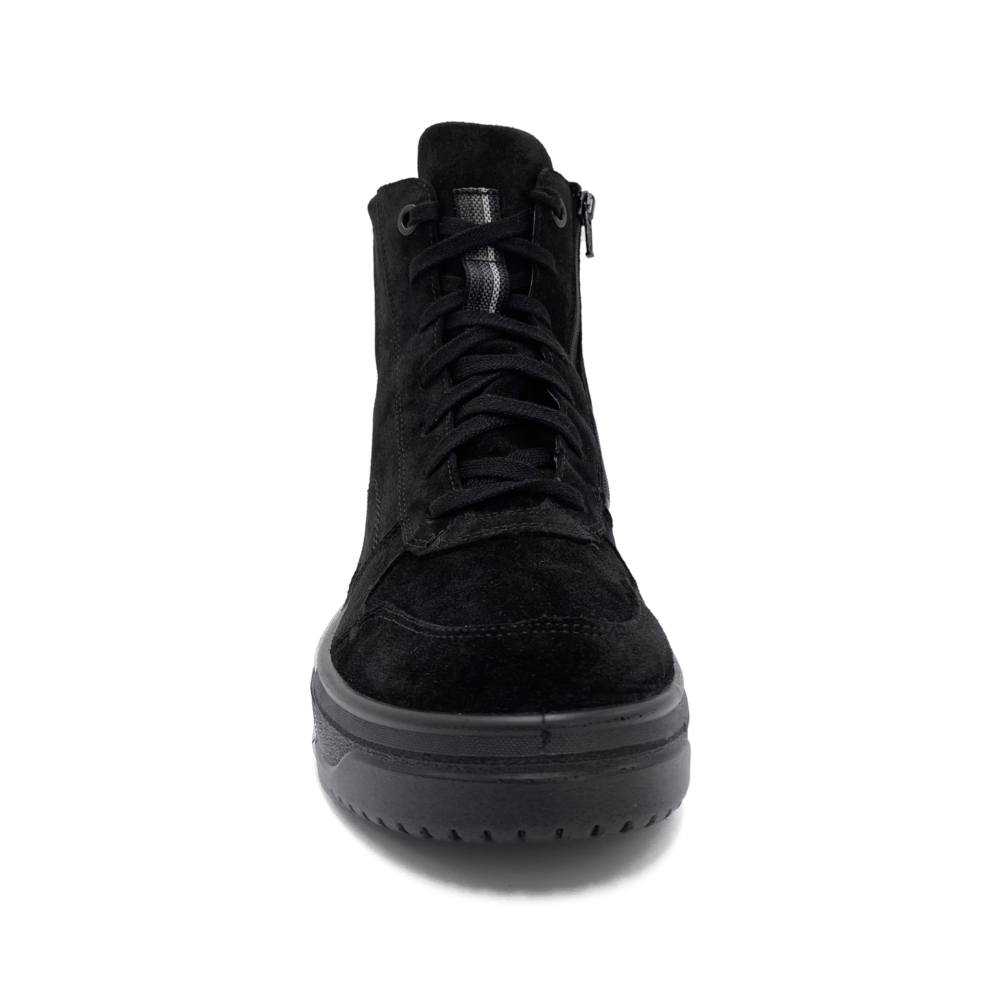 Legero Støvle m/Snøre og lynlås Gore-Tex Schwarz