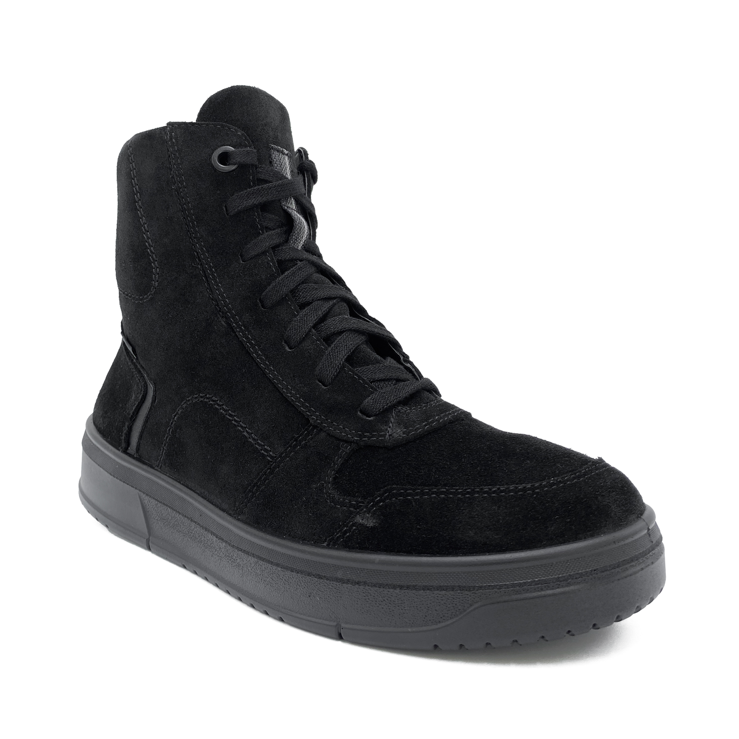 Legero Støvle m/Snøre og lynlås Gore-Tex Schwarz