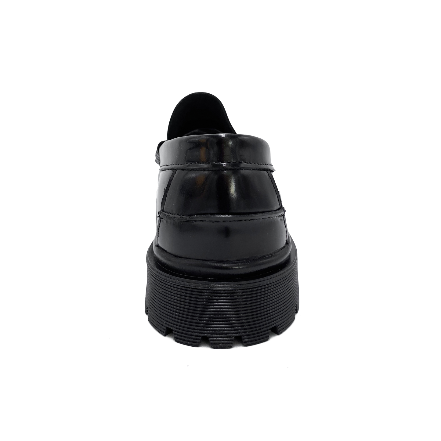 Playboy Loafer Austin Black Polido