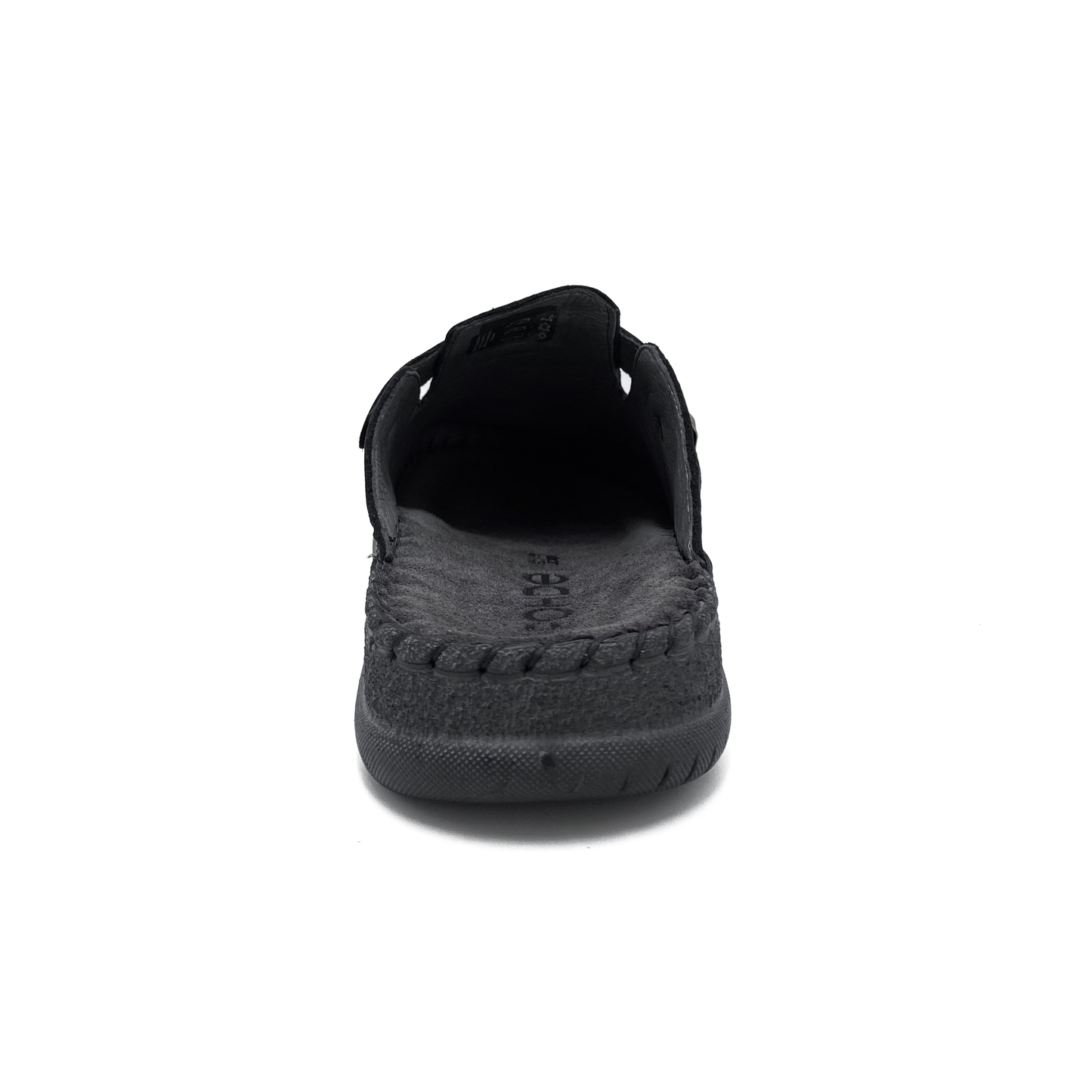 Rohde Herre Hjemmesko Alassio Black