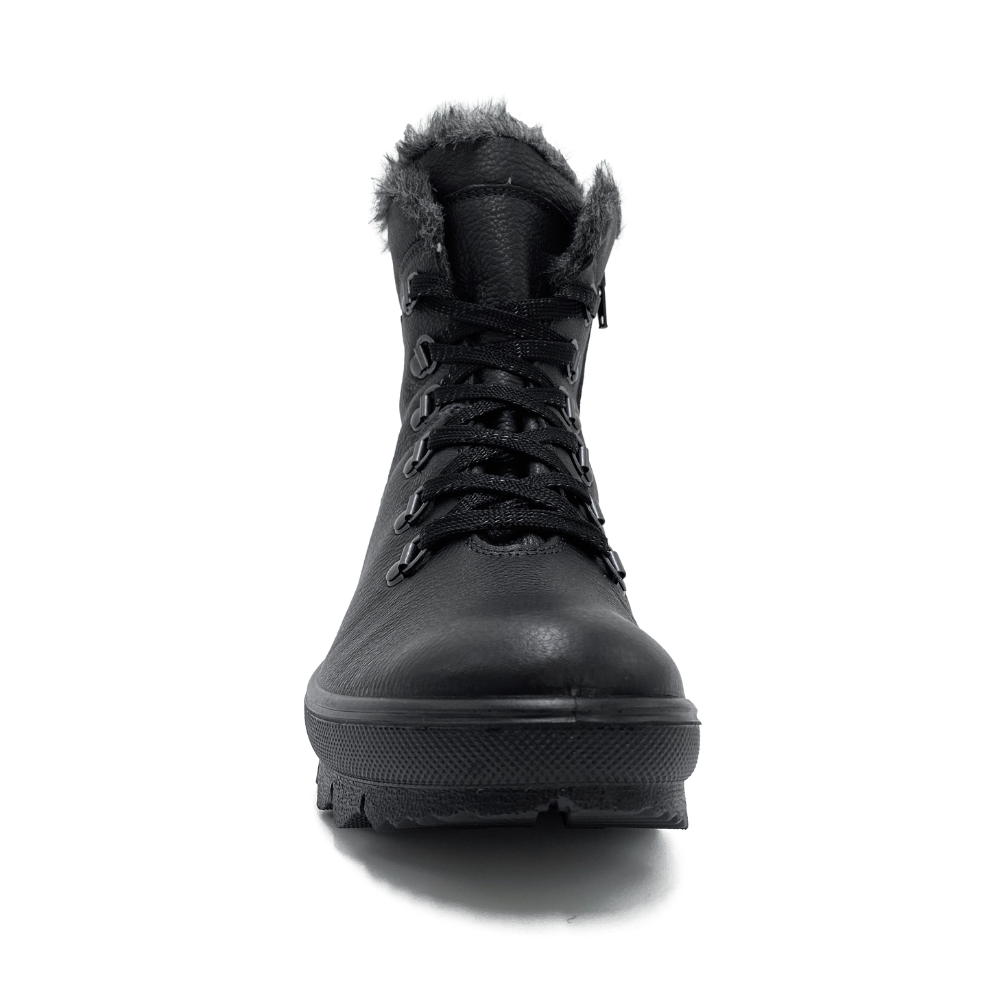 Legero Støvle m/for og lynlås Glat Skind GORE-TEX Novara Schwarz
