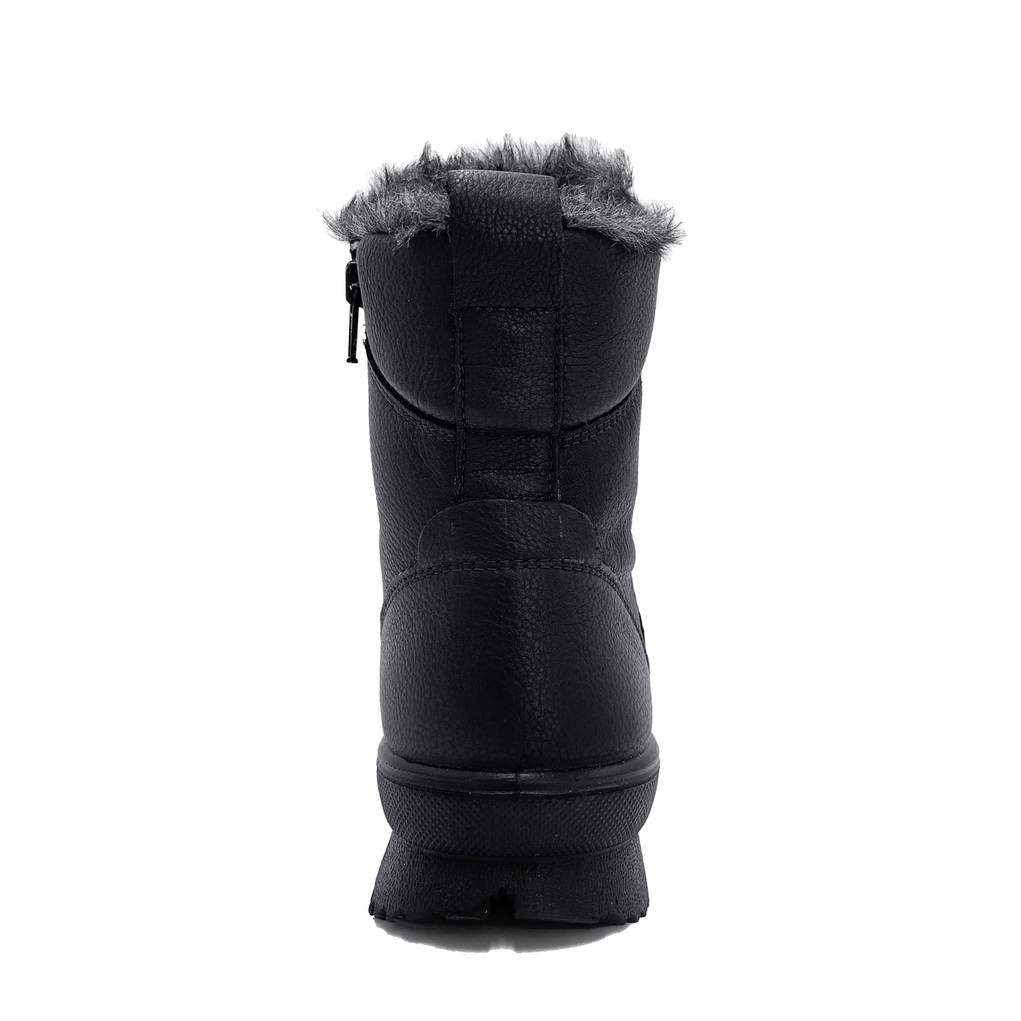 Legero Støvle m/for og lynlås Glat Skind GORE-TEX Novara Schwarz