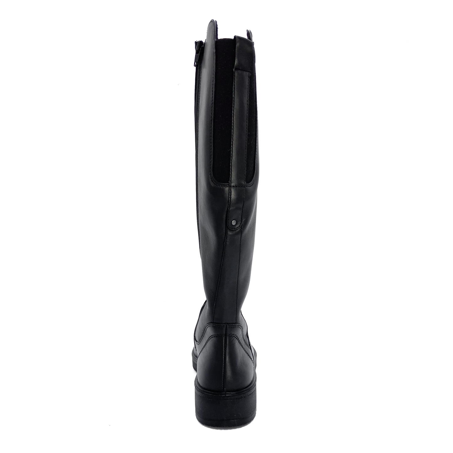 Legero Lang Støvle Mystic Schwarz