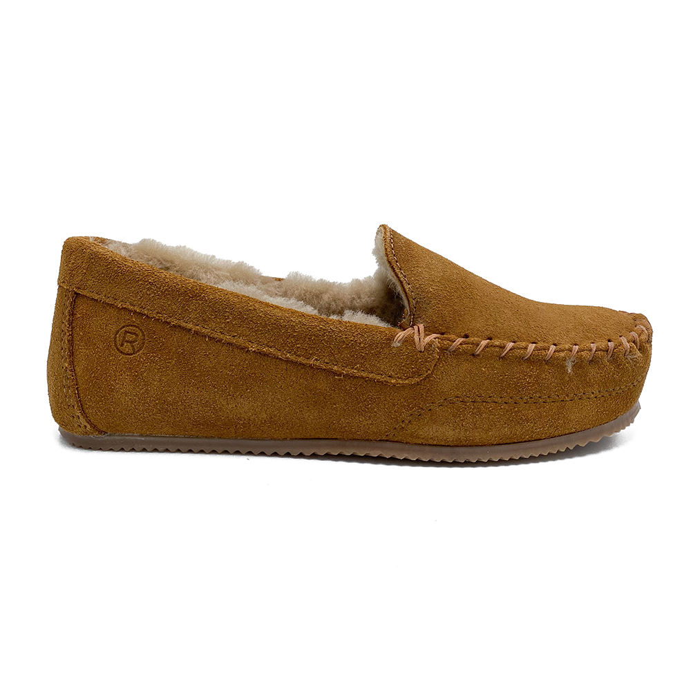 Rohde Hjemmesko Moccasin m/foer Arosa