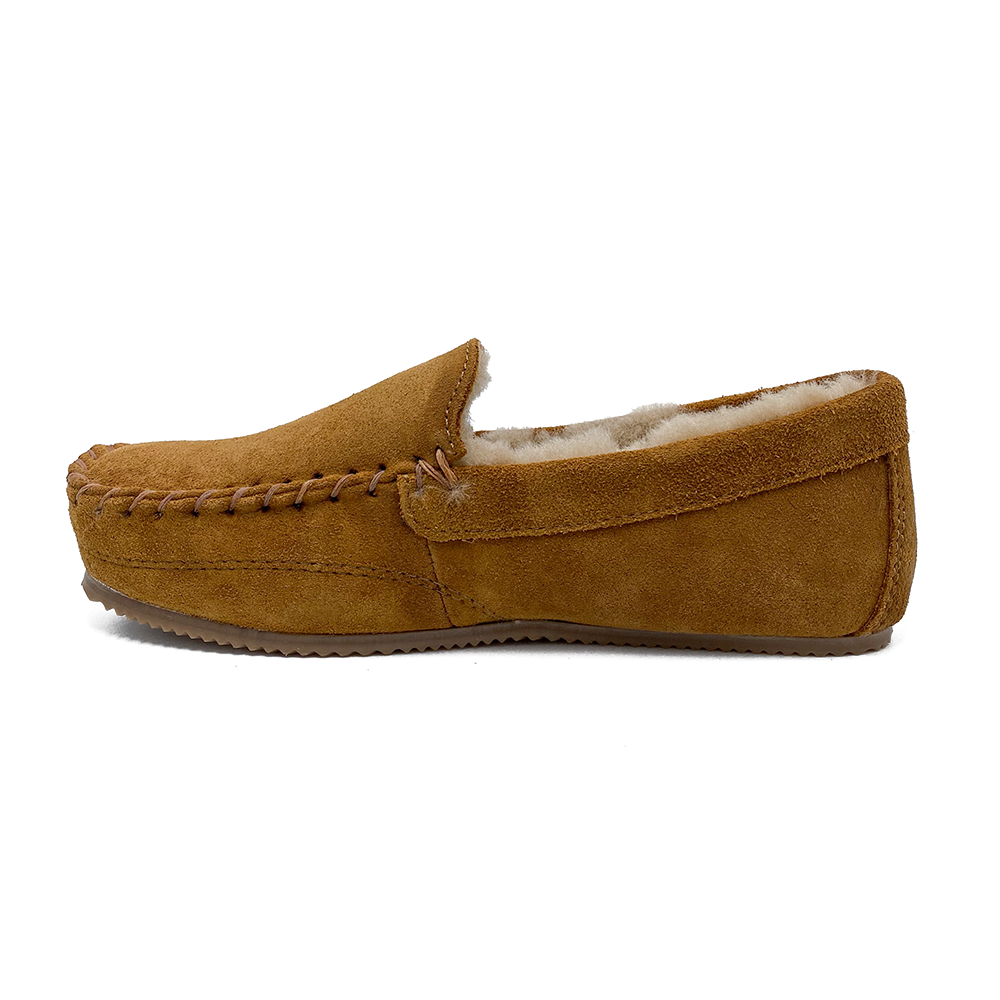 Rohde Hjemmesko Moccasin m/foer Arosa