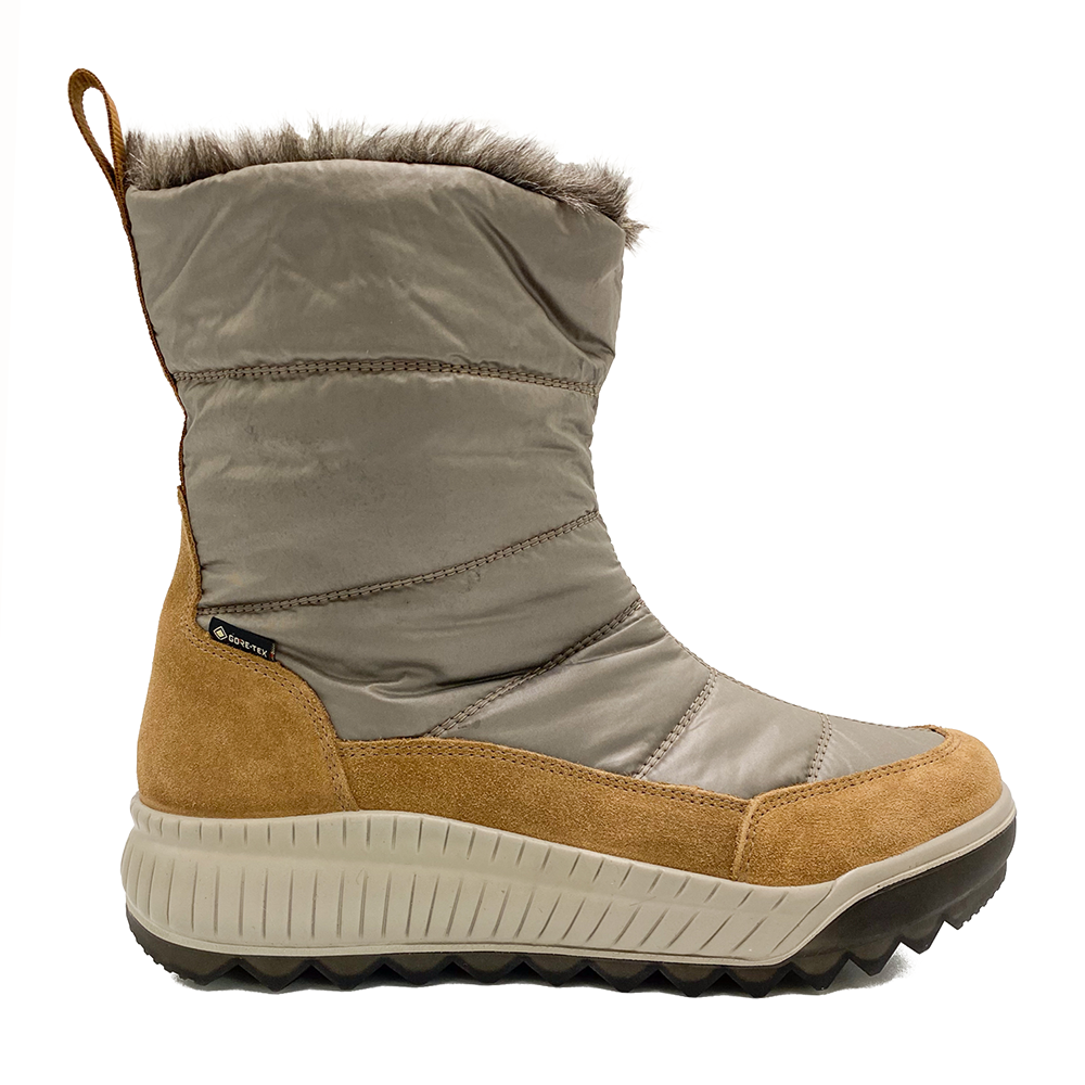 Legero Varm Støvle Tirano Beige