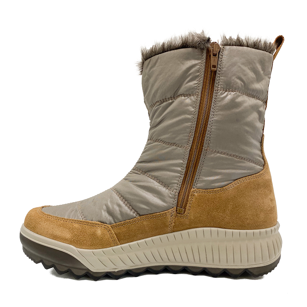 Legero Varm Støvle Tirano Beige