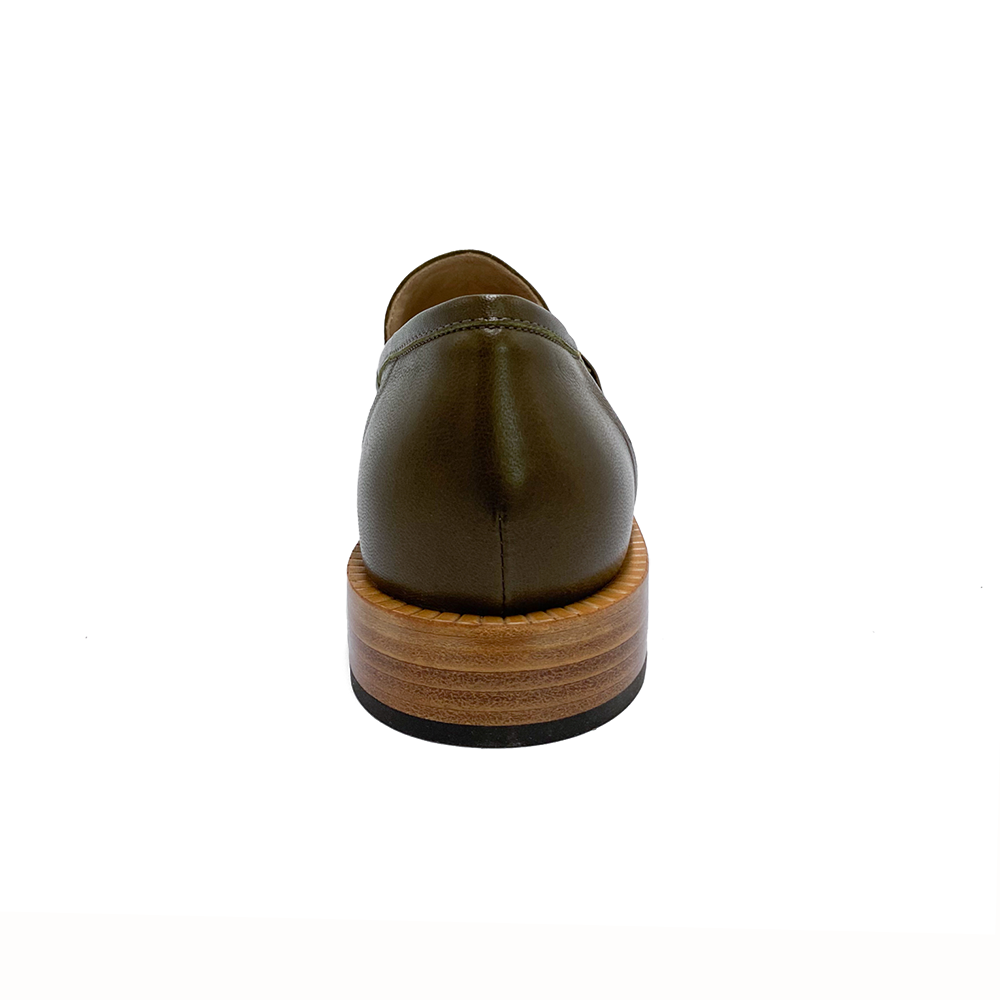 Pomme D'or Loafer Military