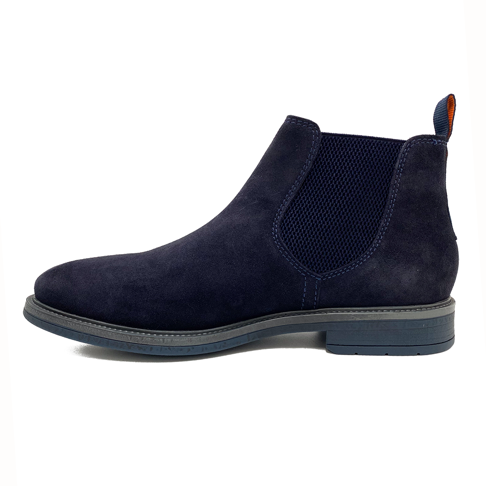 Bugatti Støvle Ladano Dark Blue