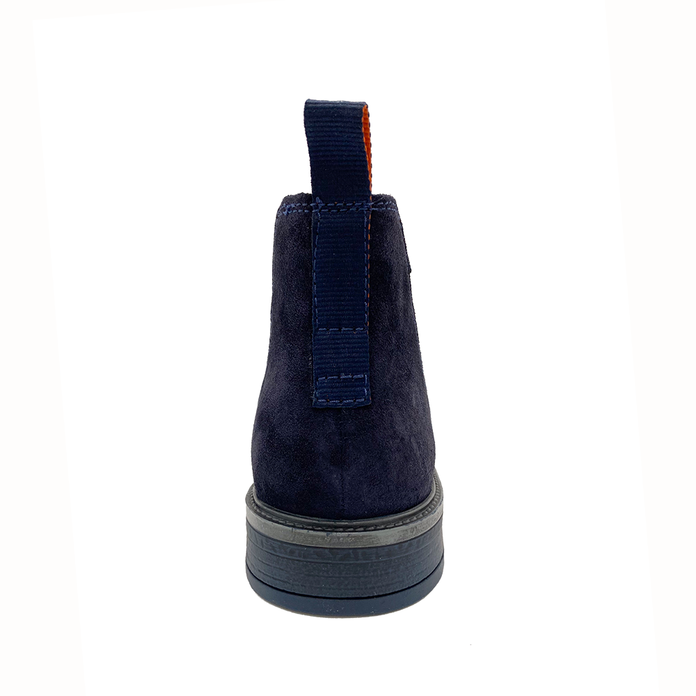 Bugatti Støvle Ladano Dark Blue