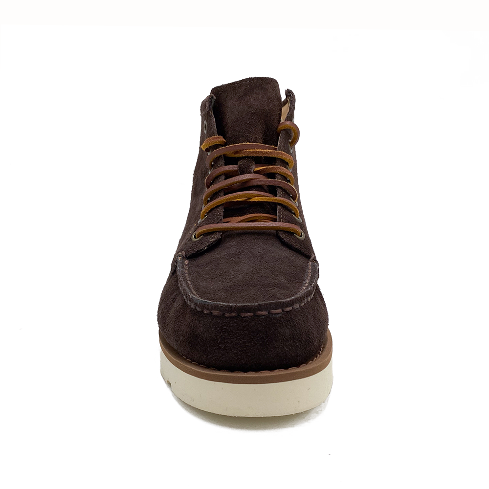Sebago Herrestøvle Tala Mid Oiled Suede Brown