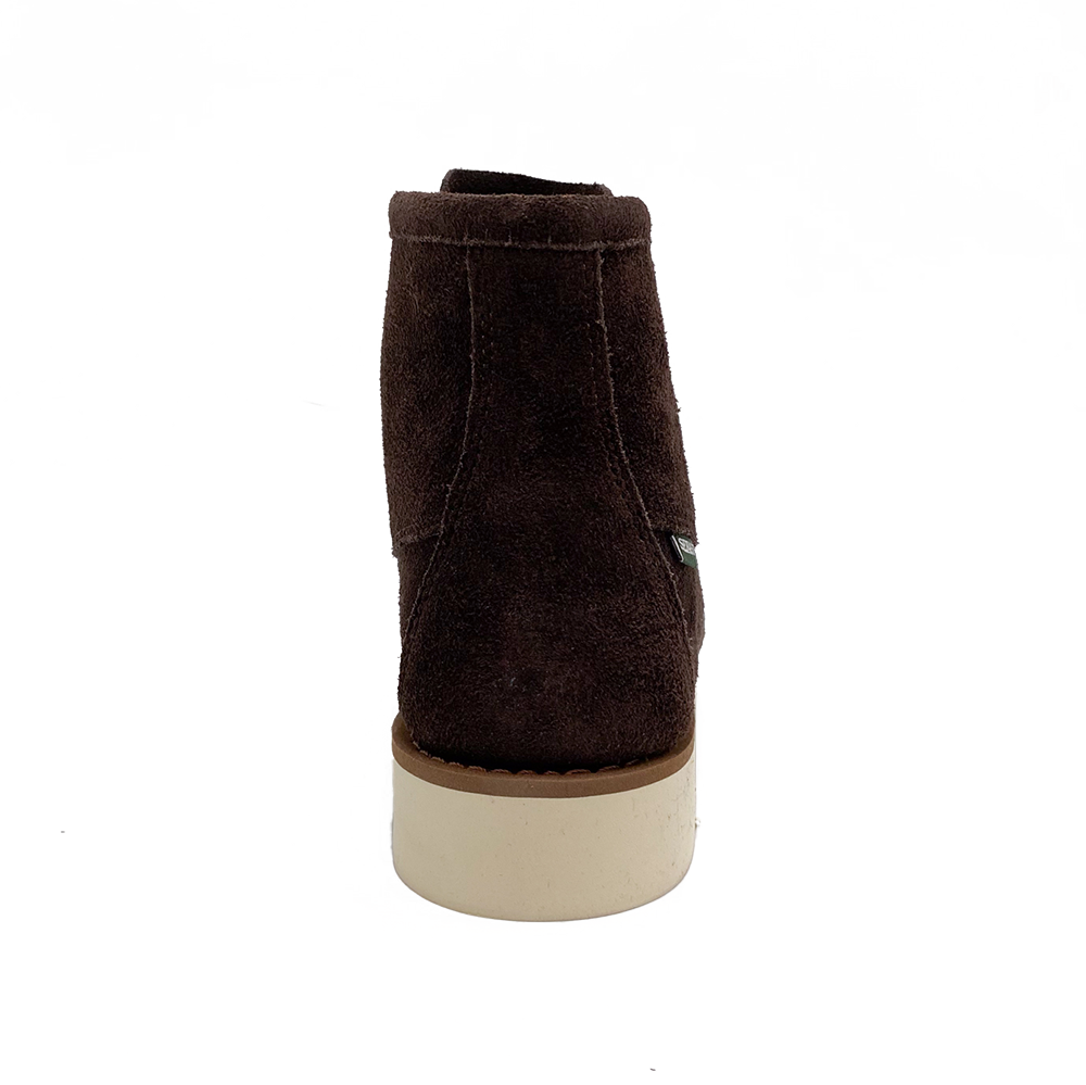Sebago Herrestøvle Tala Mid Oiled Suede Brown
