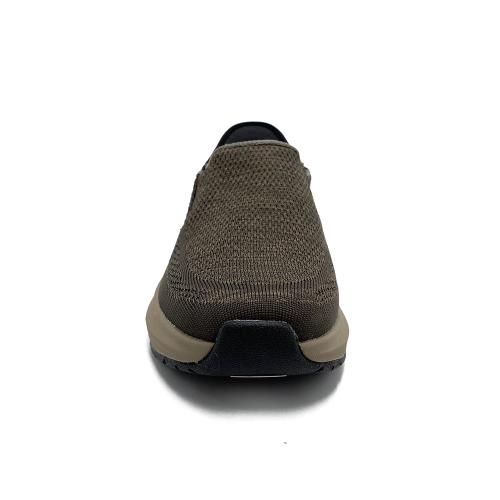 Skechers Slip-In Neville Rovelo Olive Black