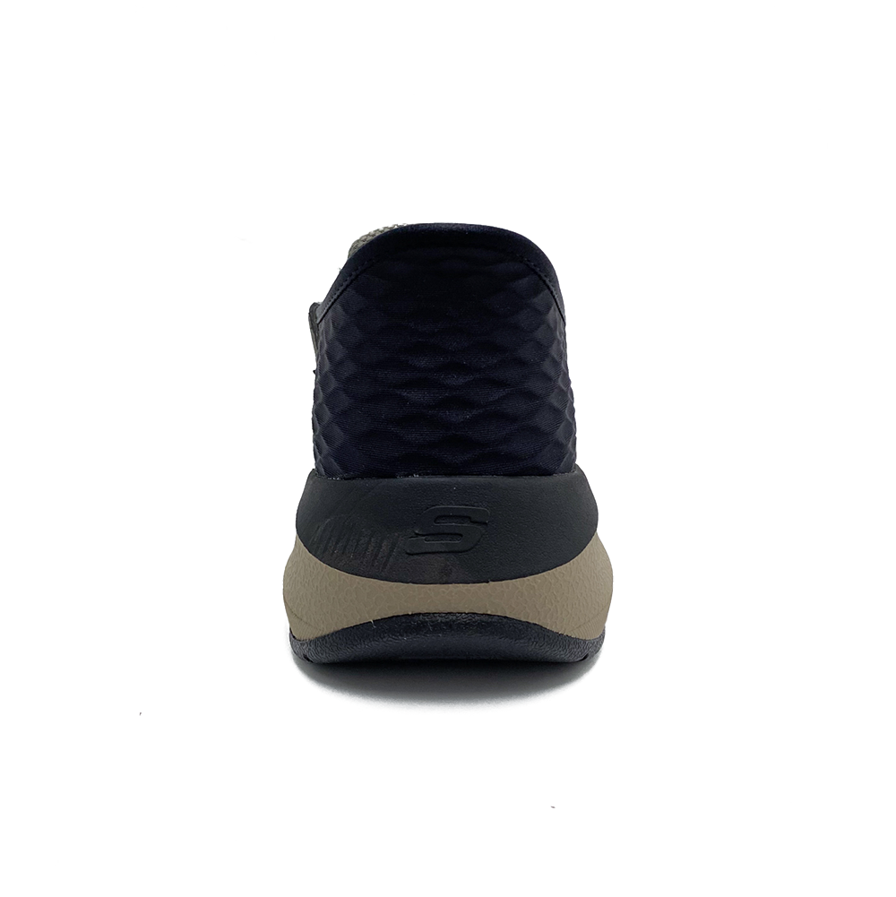 Skechers Slip-In Neville Rovelo Olive Black