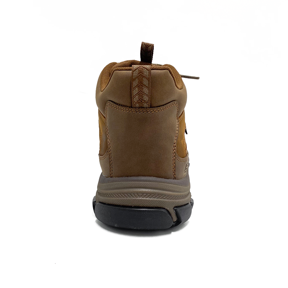 Skechers Støvle Respected Water Repellent Dark Brown