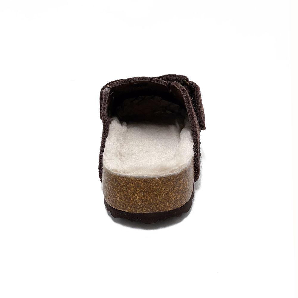 Shepherd Tøffel Lammeskind Valdemar Moro